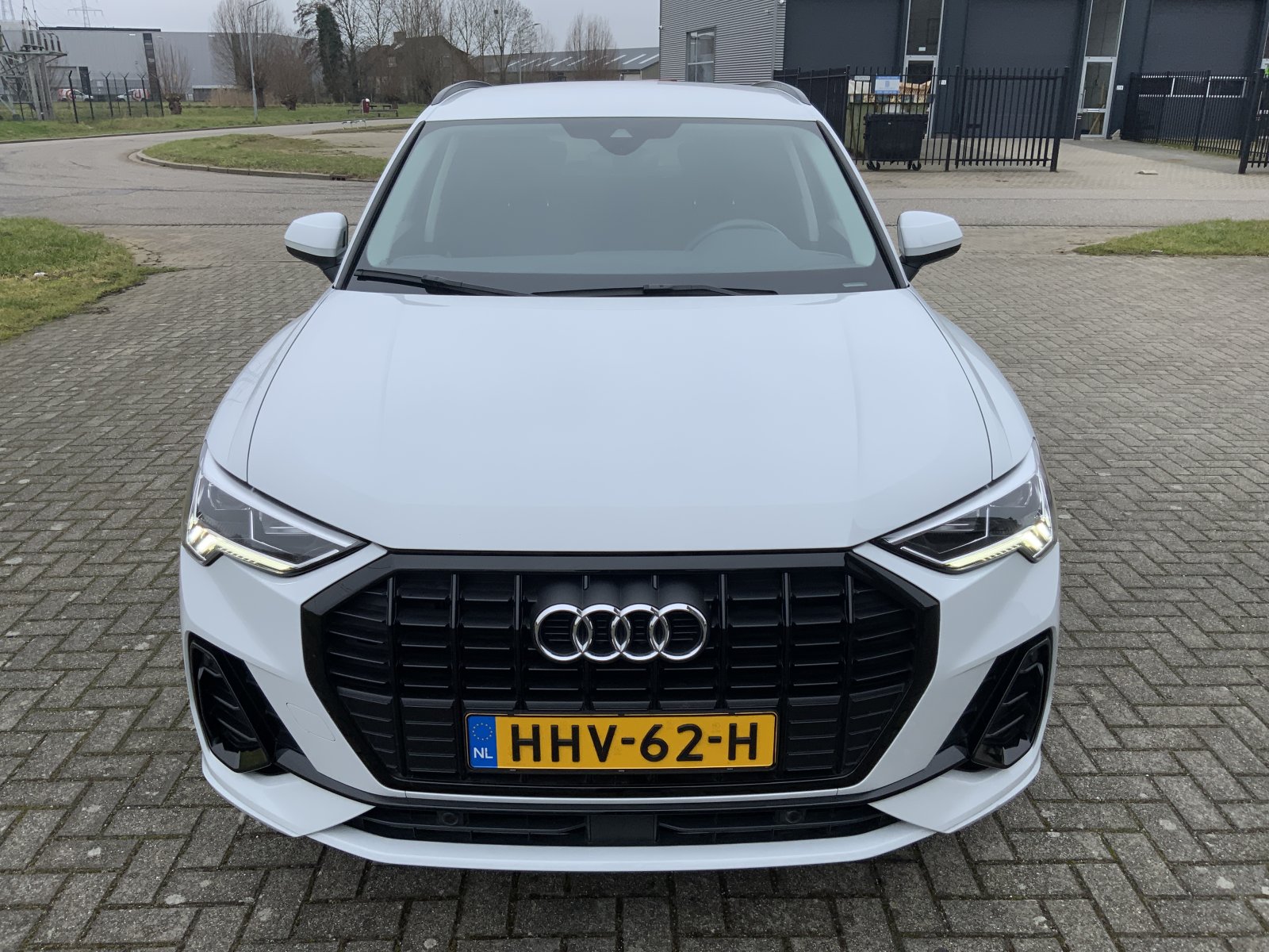 Inspectiefoto van Audi Q3