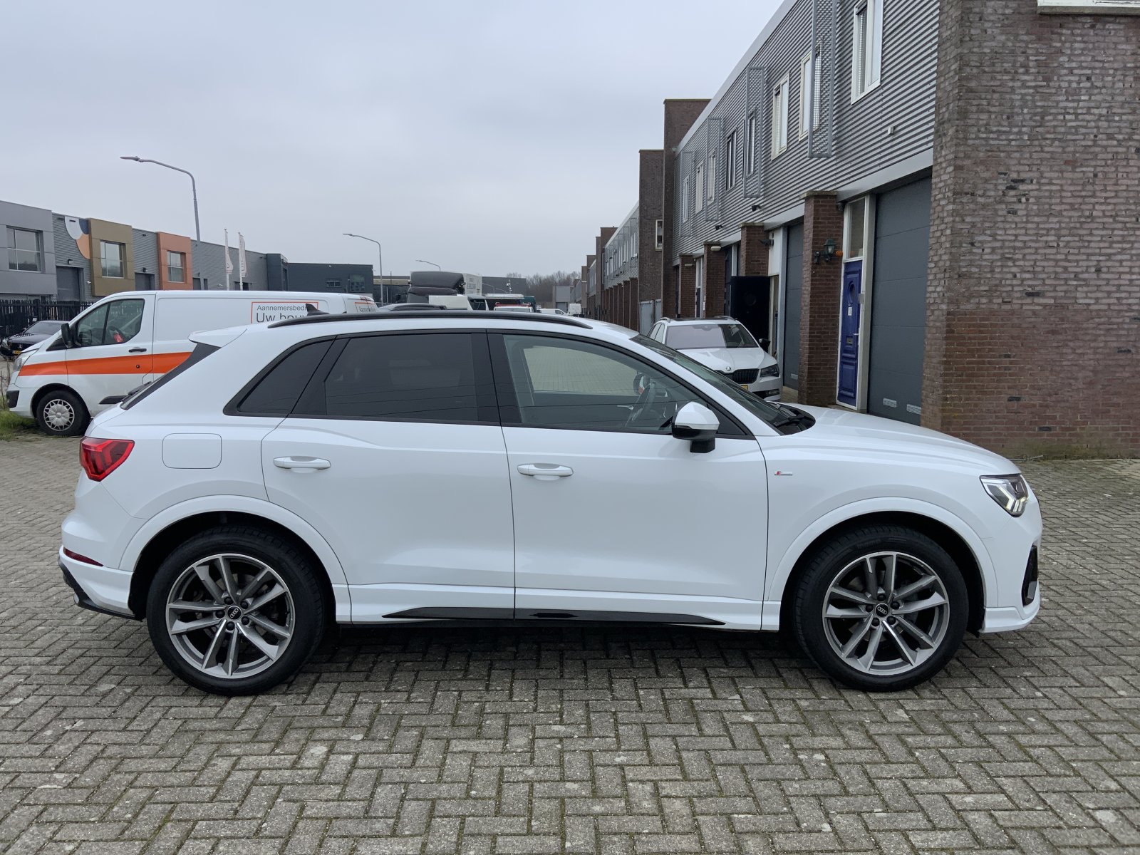Inspectiefoto van Audi Q3
