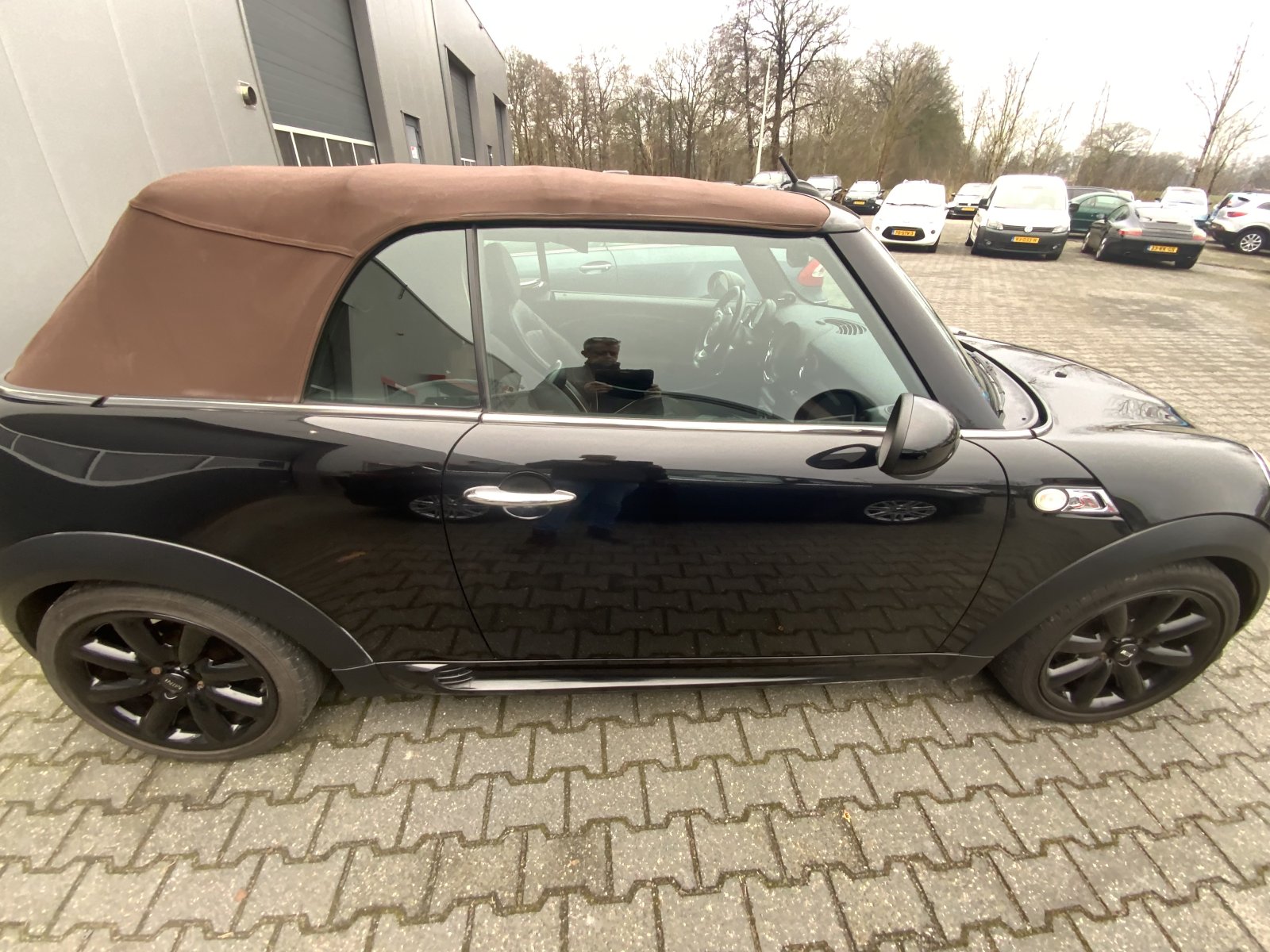 Inspectiefoto van Mini Mini Cabrio