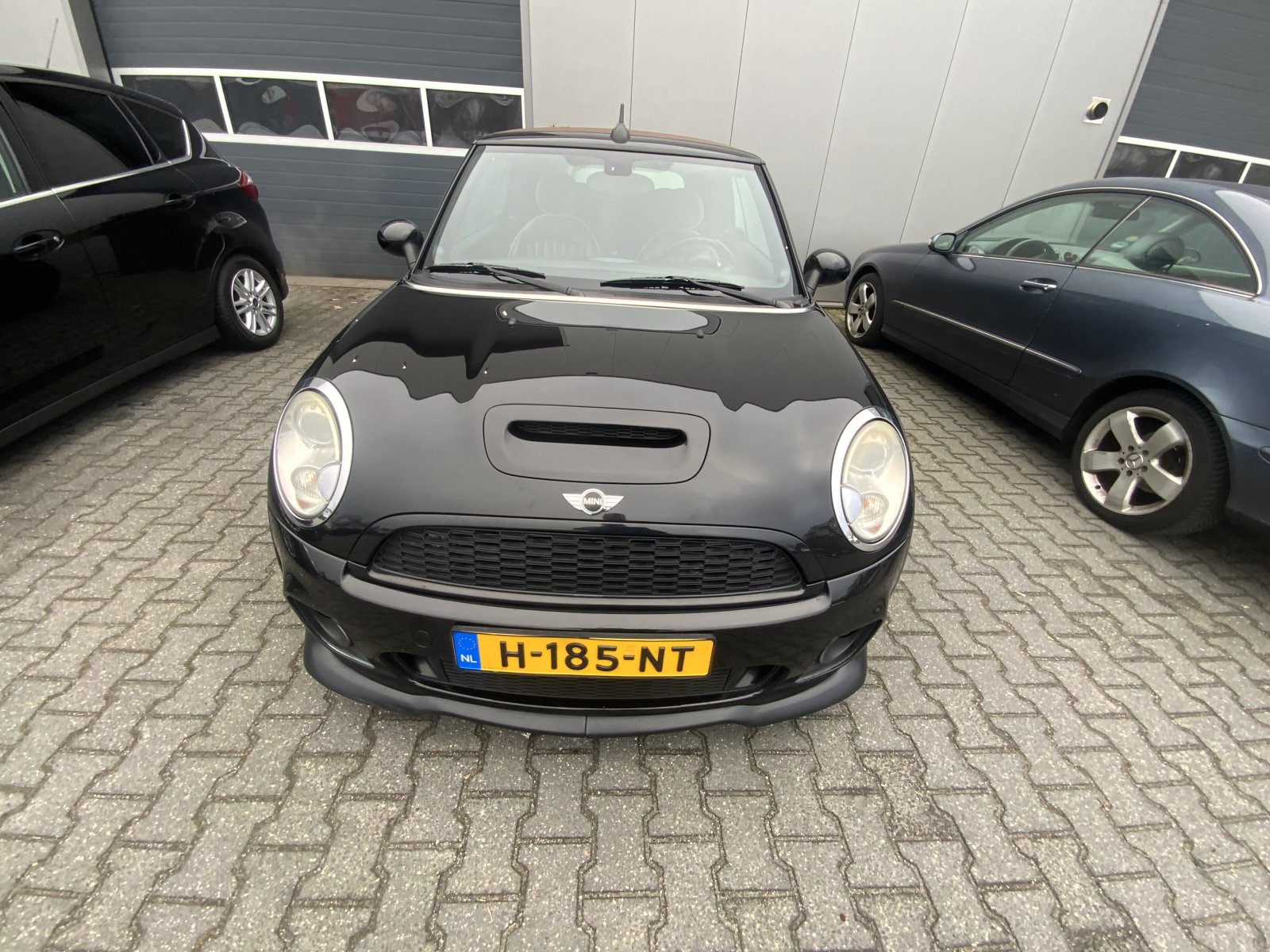 Inspectiefoto van Mini Mini Cabrio