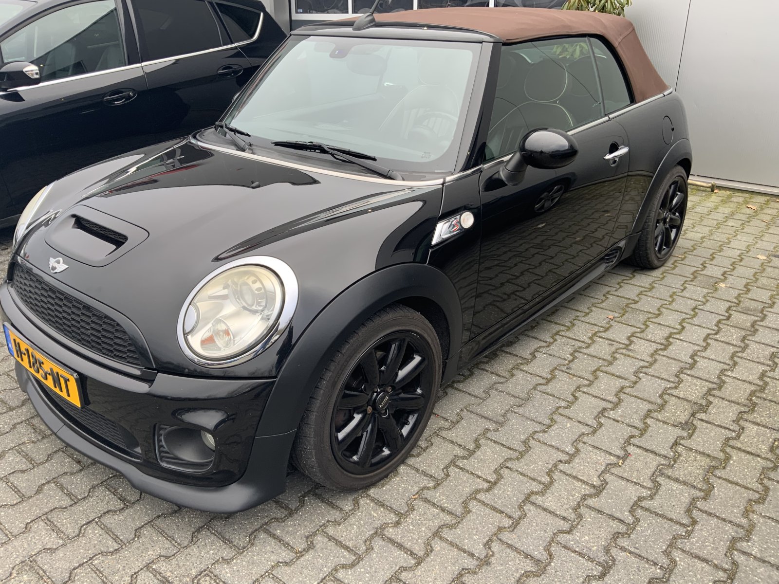 Inspectiefoto van Mini Mini Cabrio