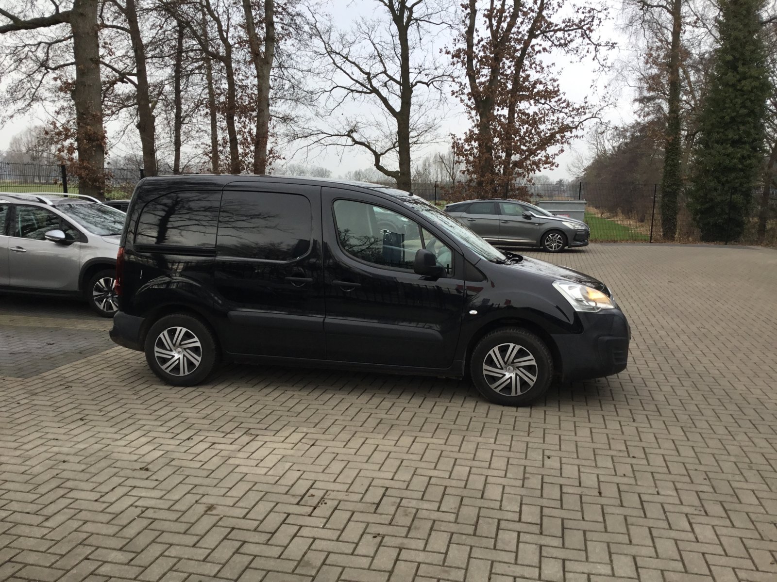 Inspectiefoto van Citroen Berlingo