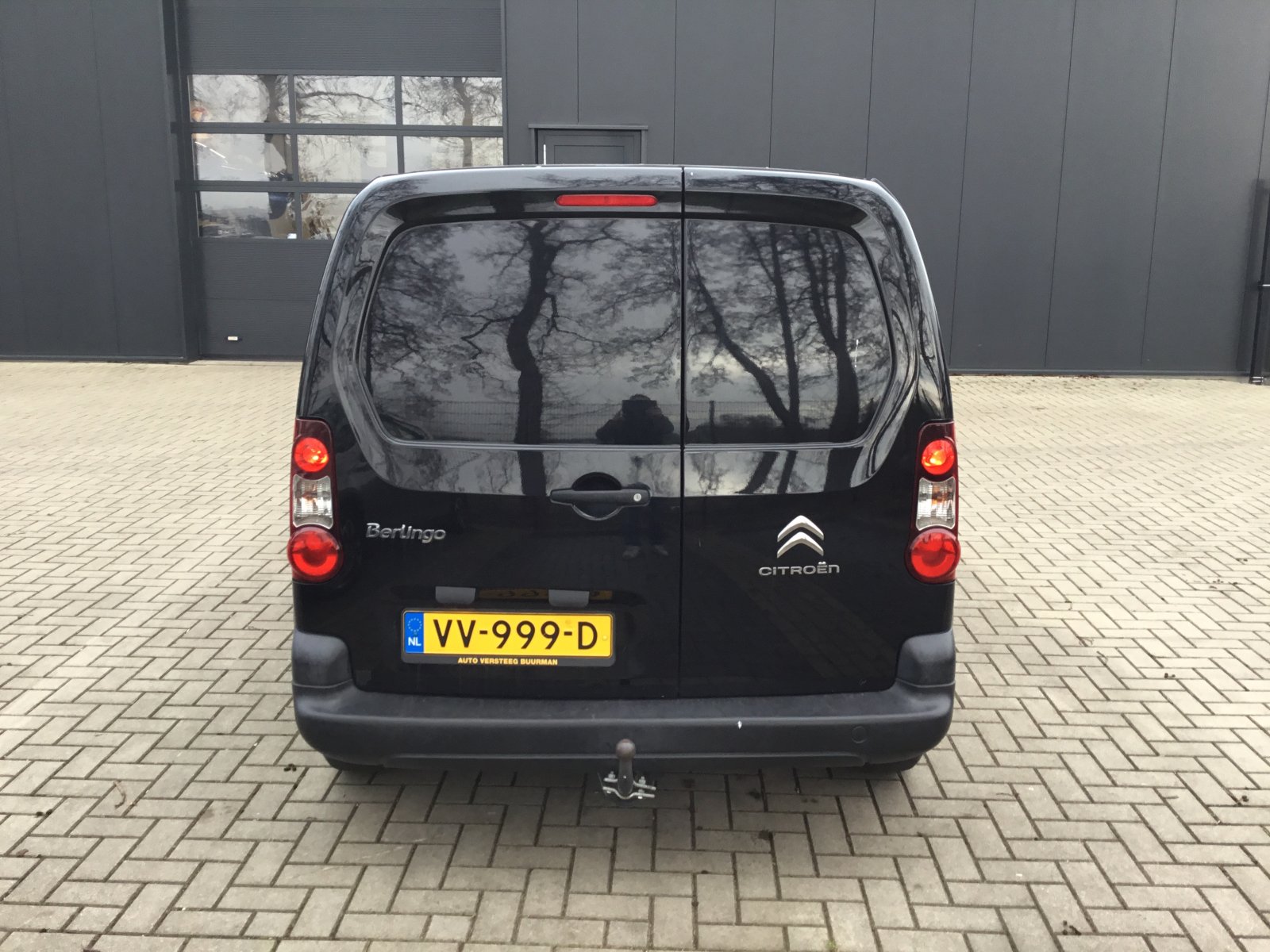 Inspectiefoto van Citroen Berlingo