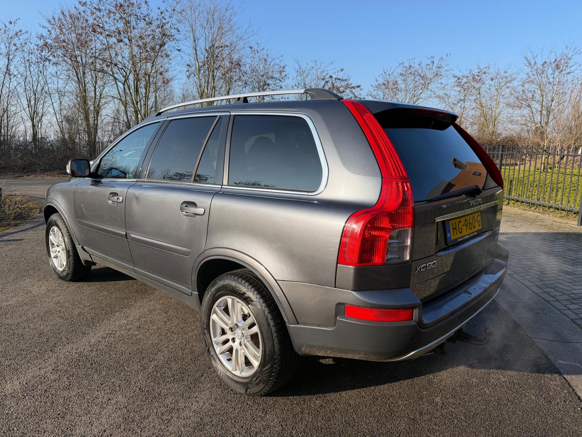 Foto van Volvo Xc90