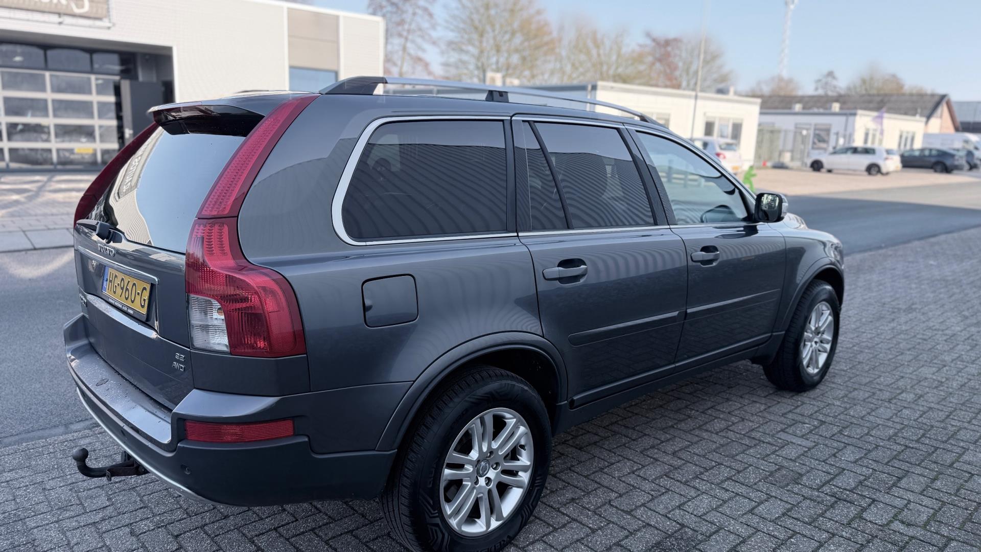 Foto van Volvo Xc90