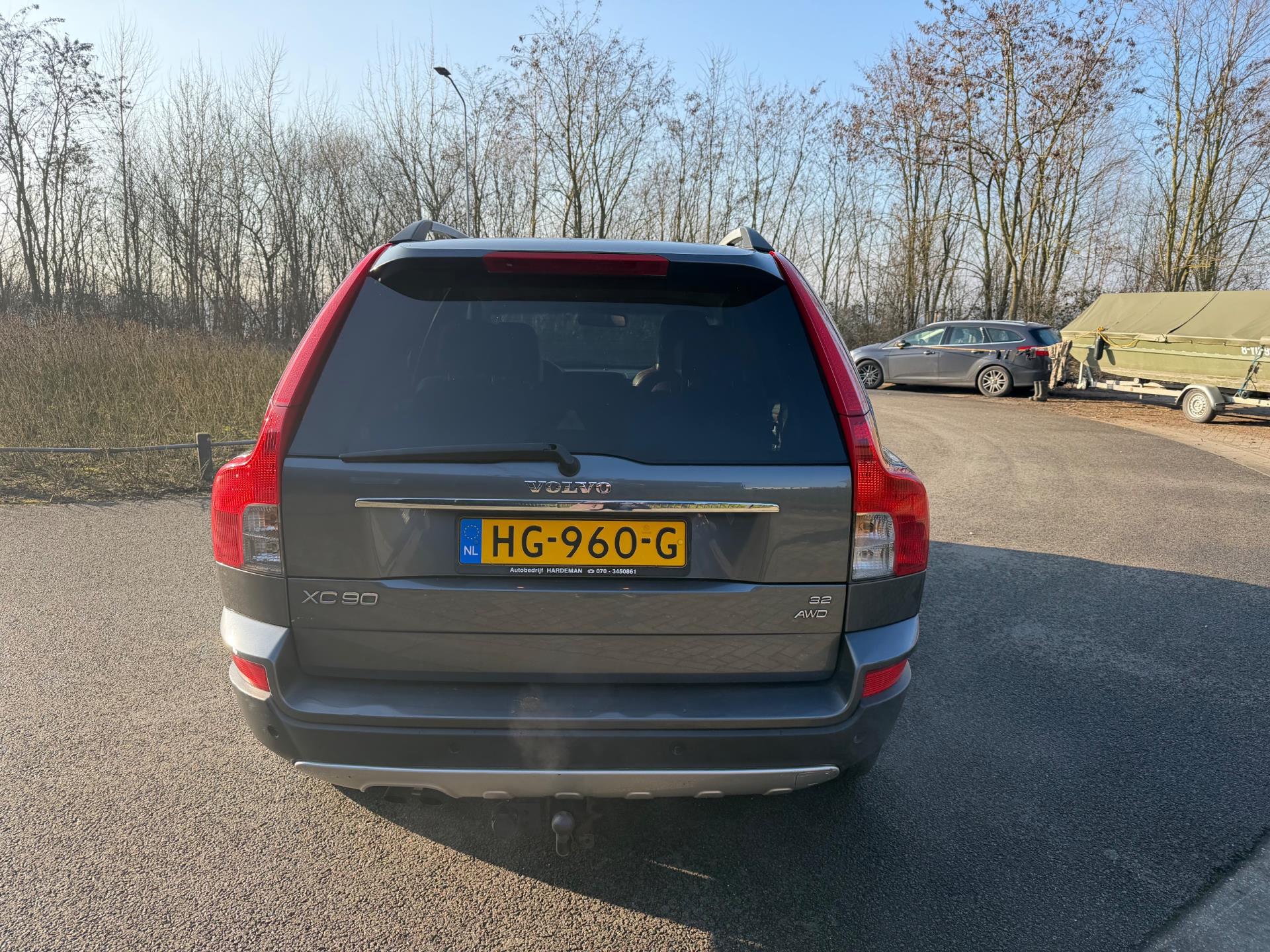 Foto van Volvo Xc90