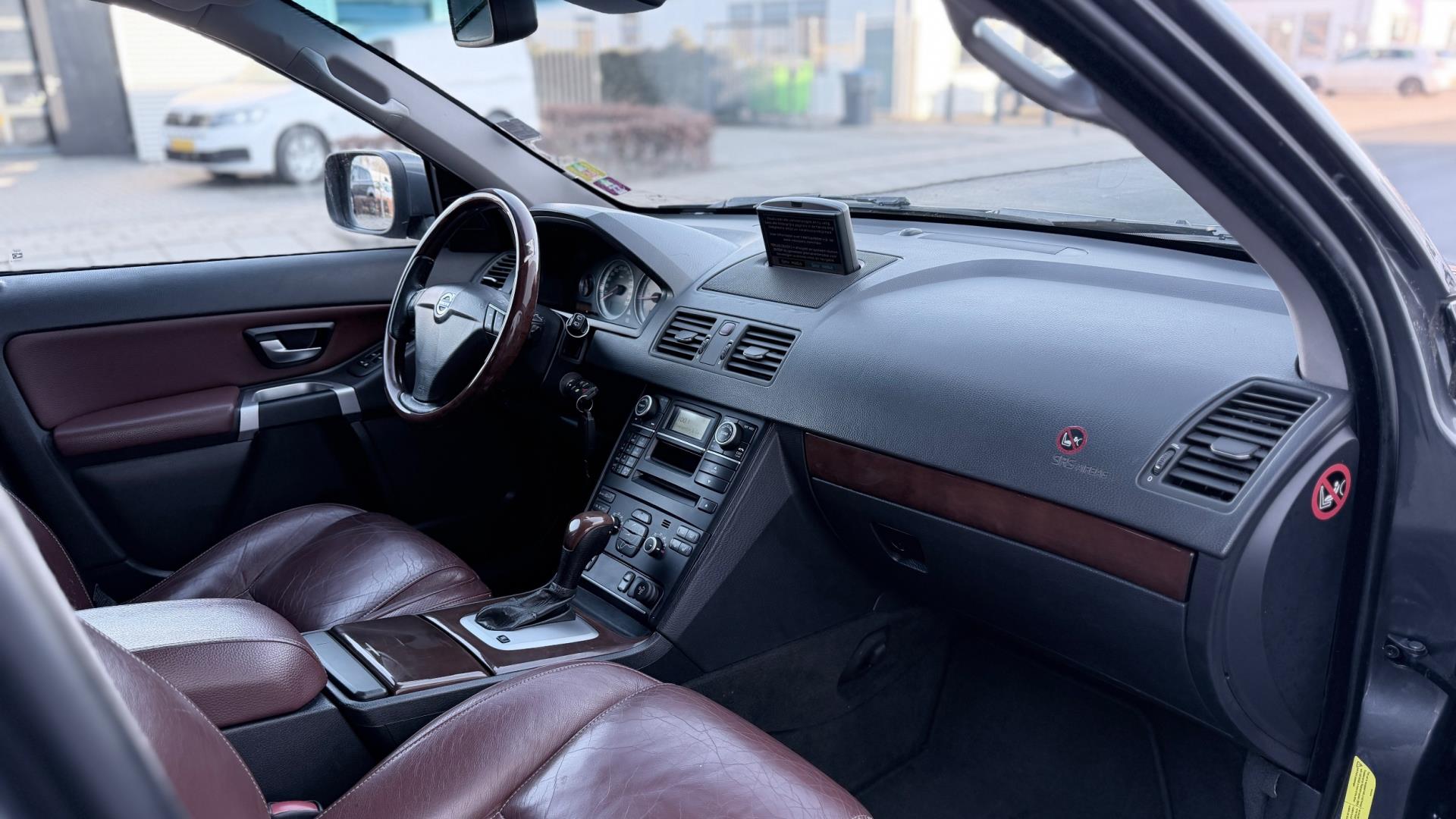 Foto van Volvo Xc90