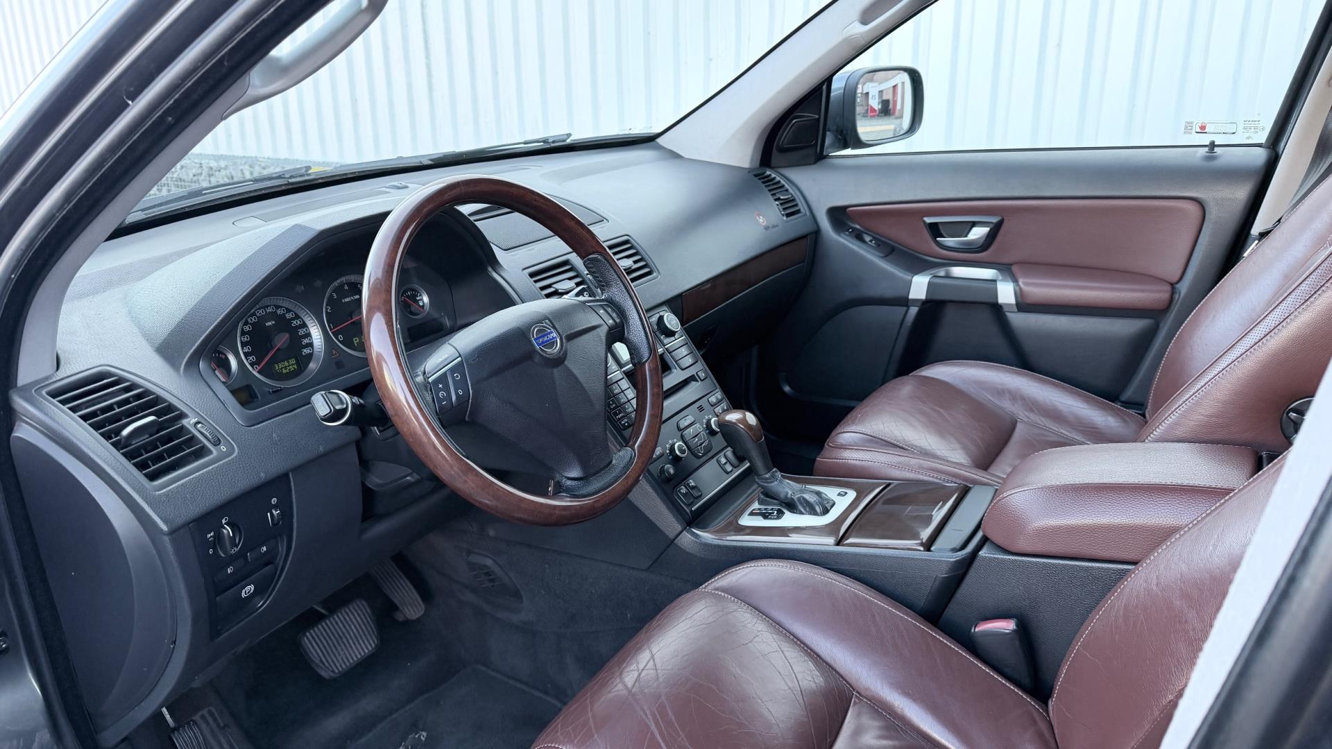 Foto van Volvo Xc90