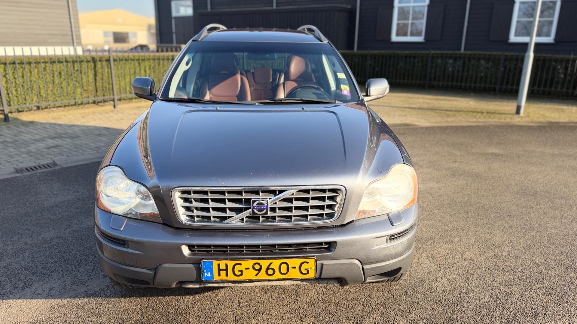 Foto van Volvo Xc90