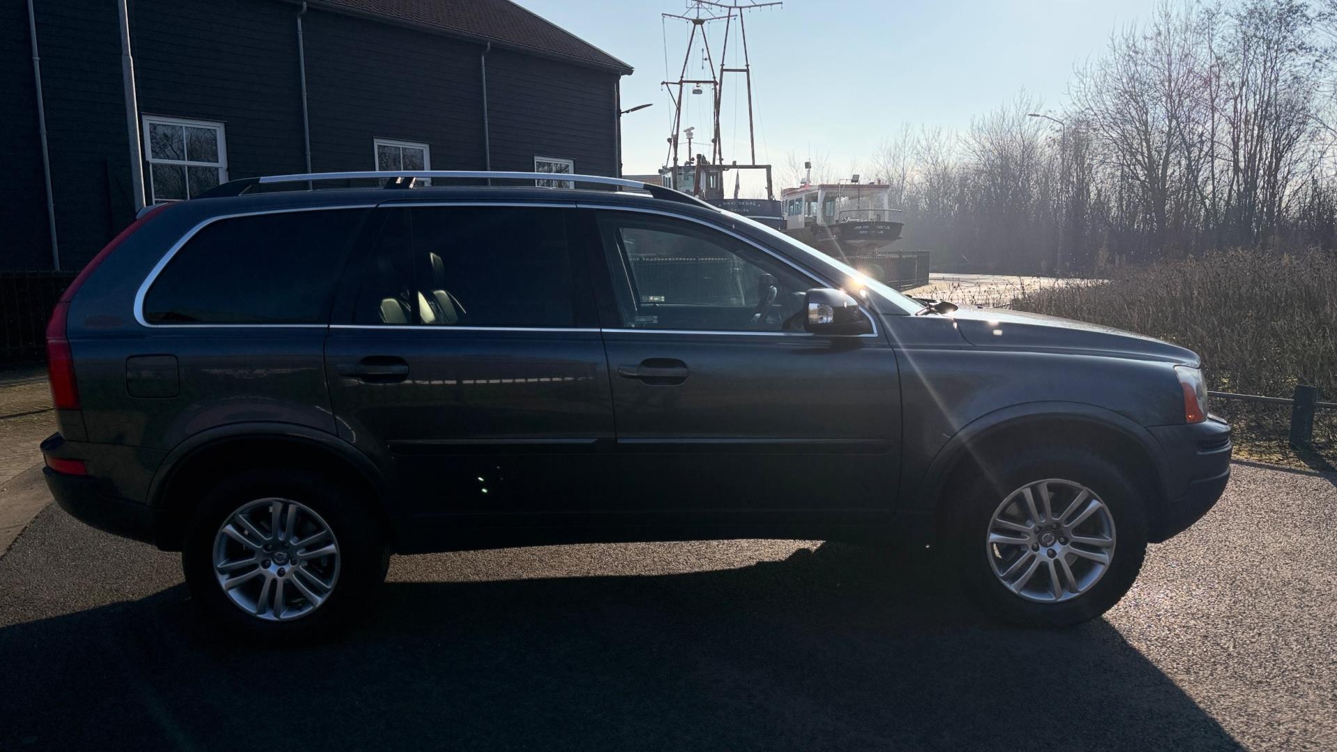 Foto van Volvo Xc90