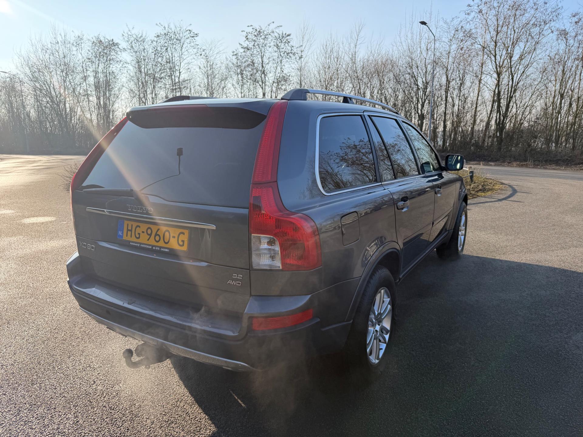 Foto van Volvo Xc90