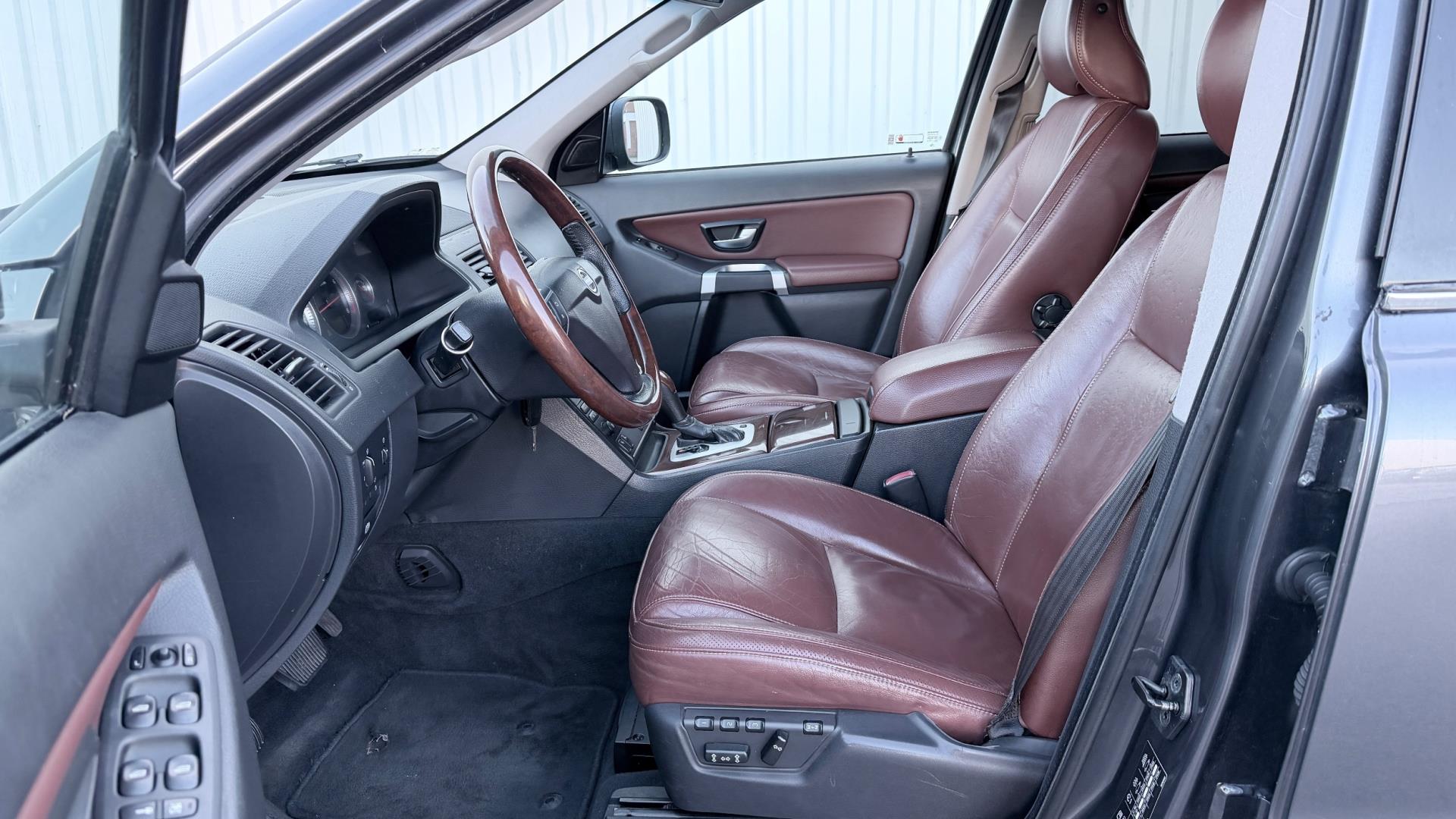 Foto van Volvo Xc90