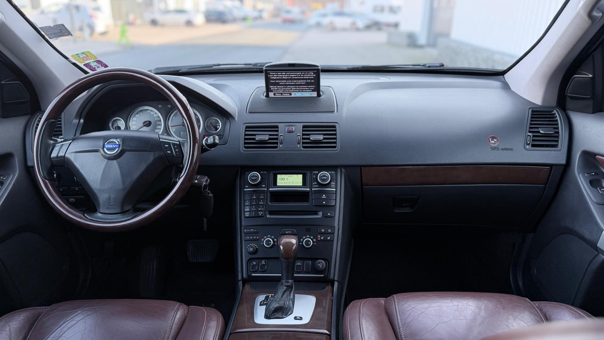 Foto van Volvo Xc90