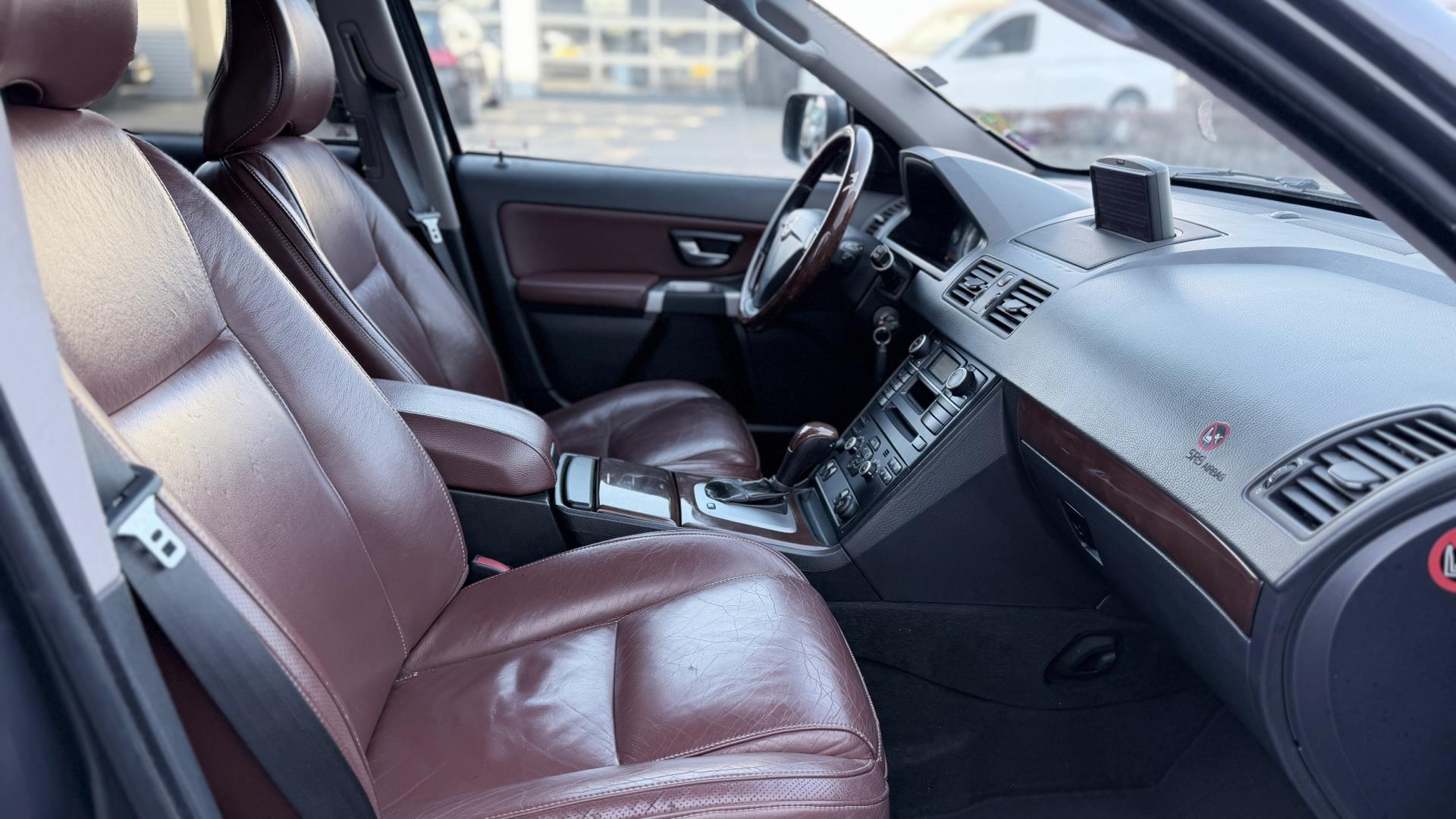 Foto van Volvo Xc90