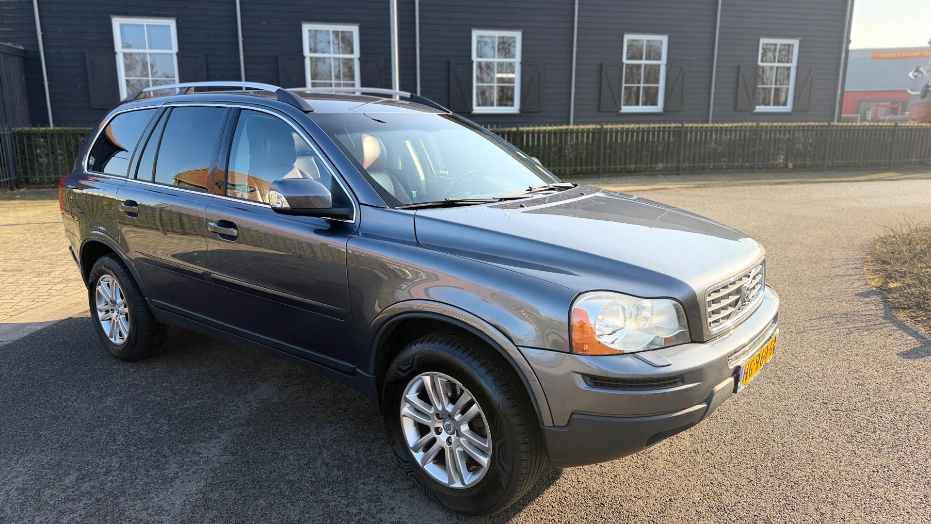 Foto van Volvo Xc90