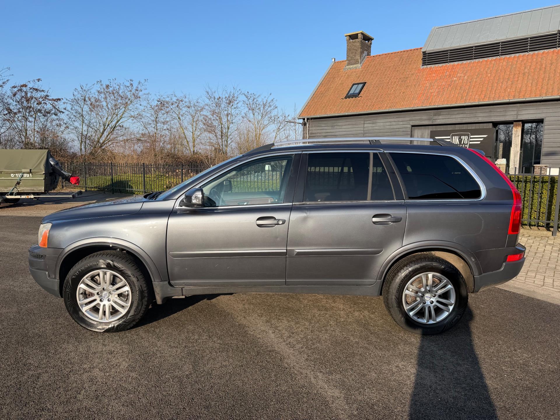 Foto van Volvo Xc90