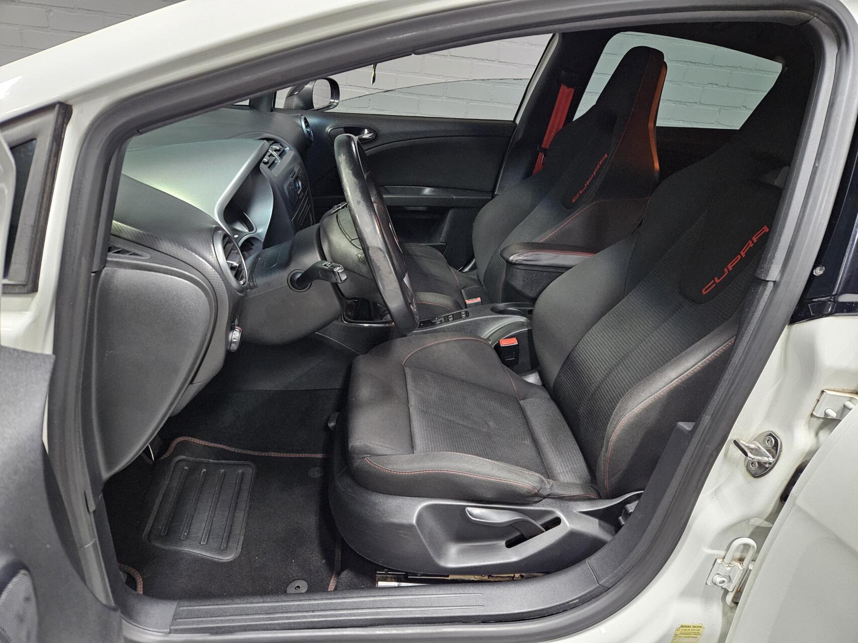 Foto van Seat Leon