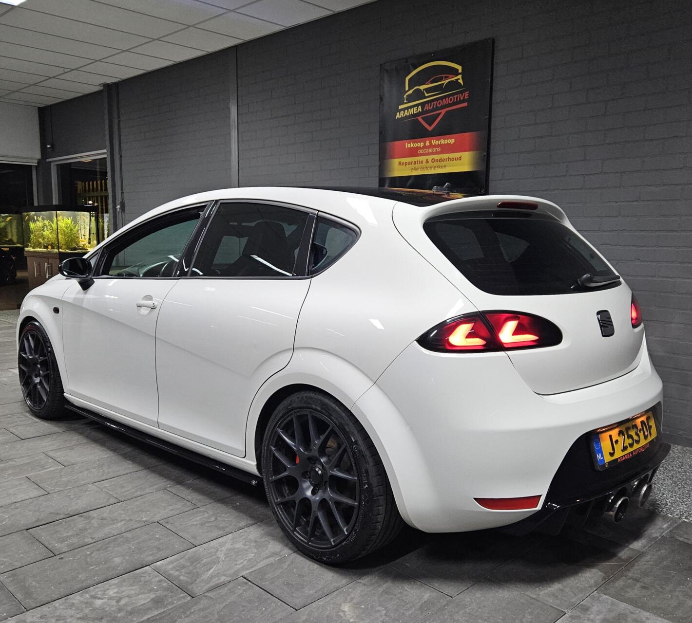 Foto van Seat Leon