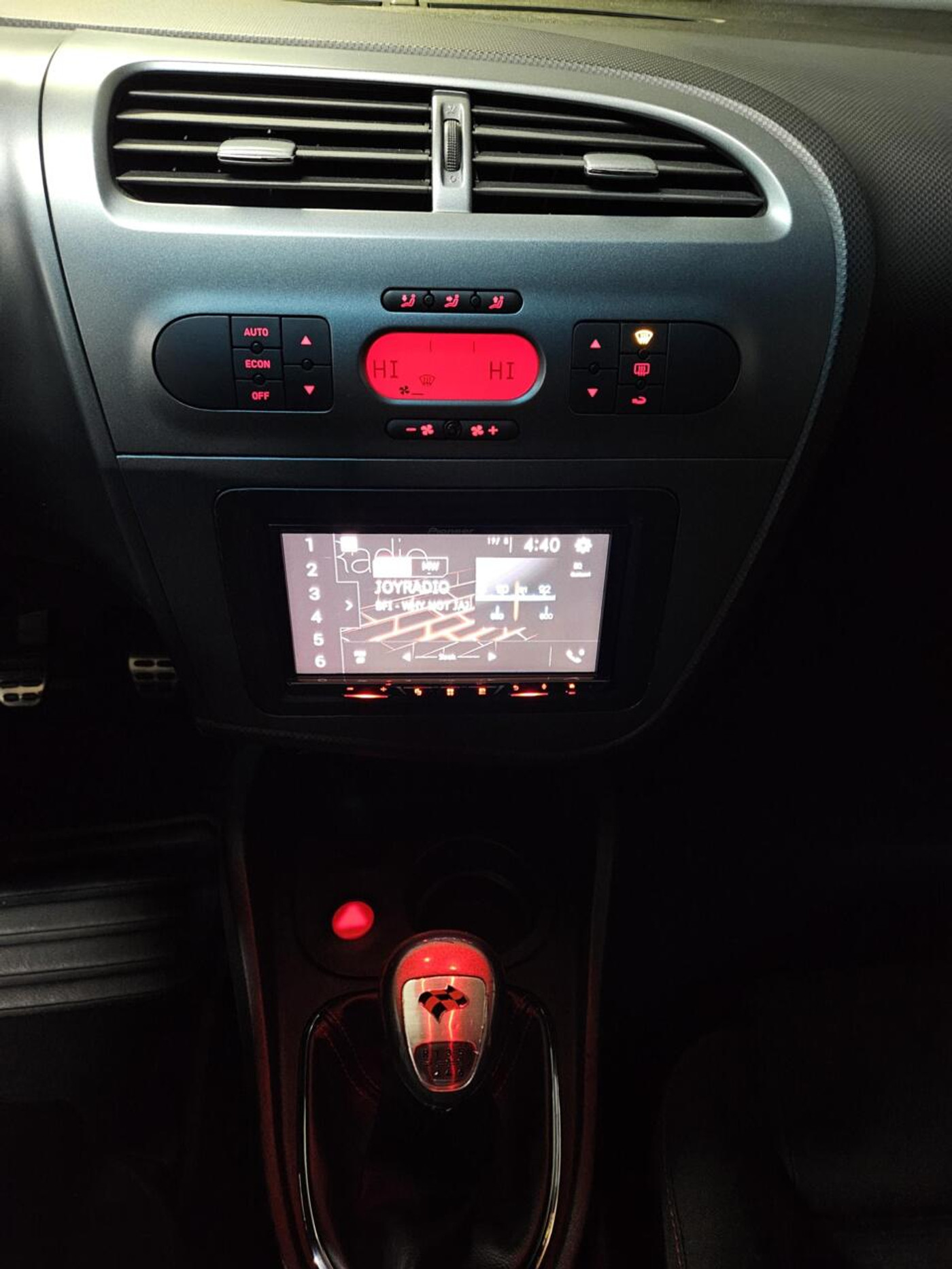 Foto van Seat Leon