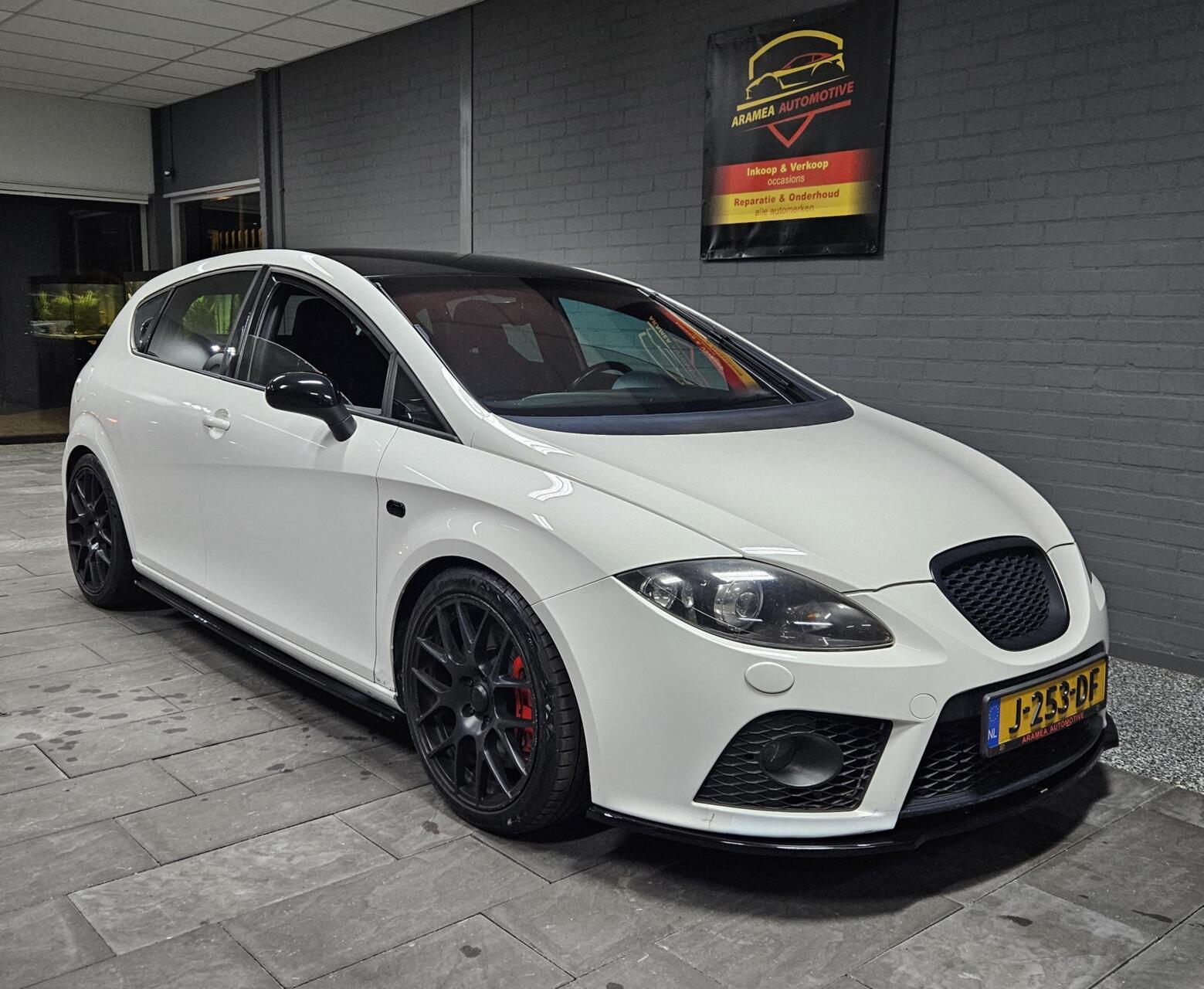 Foto van Seat Leon
