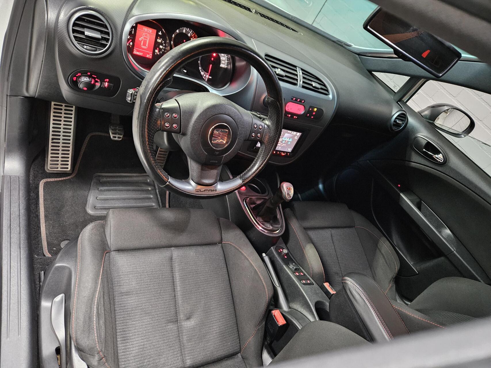 Foto van Seat Leon