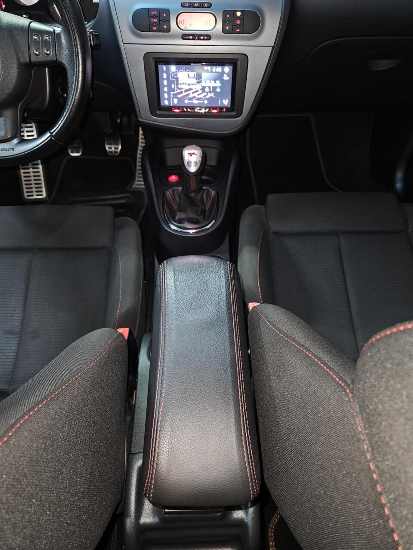 Foto van Seat Leon