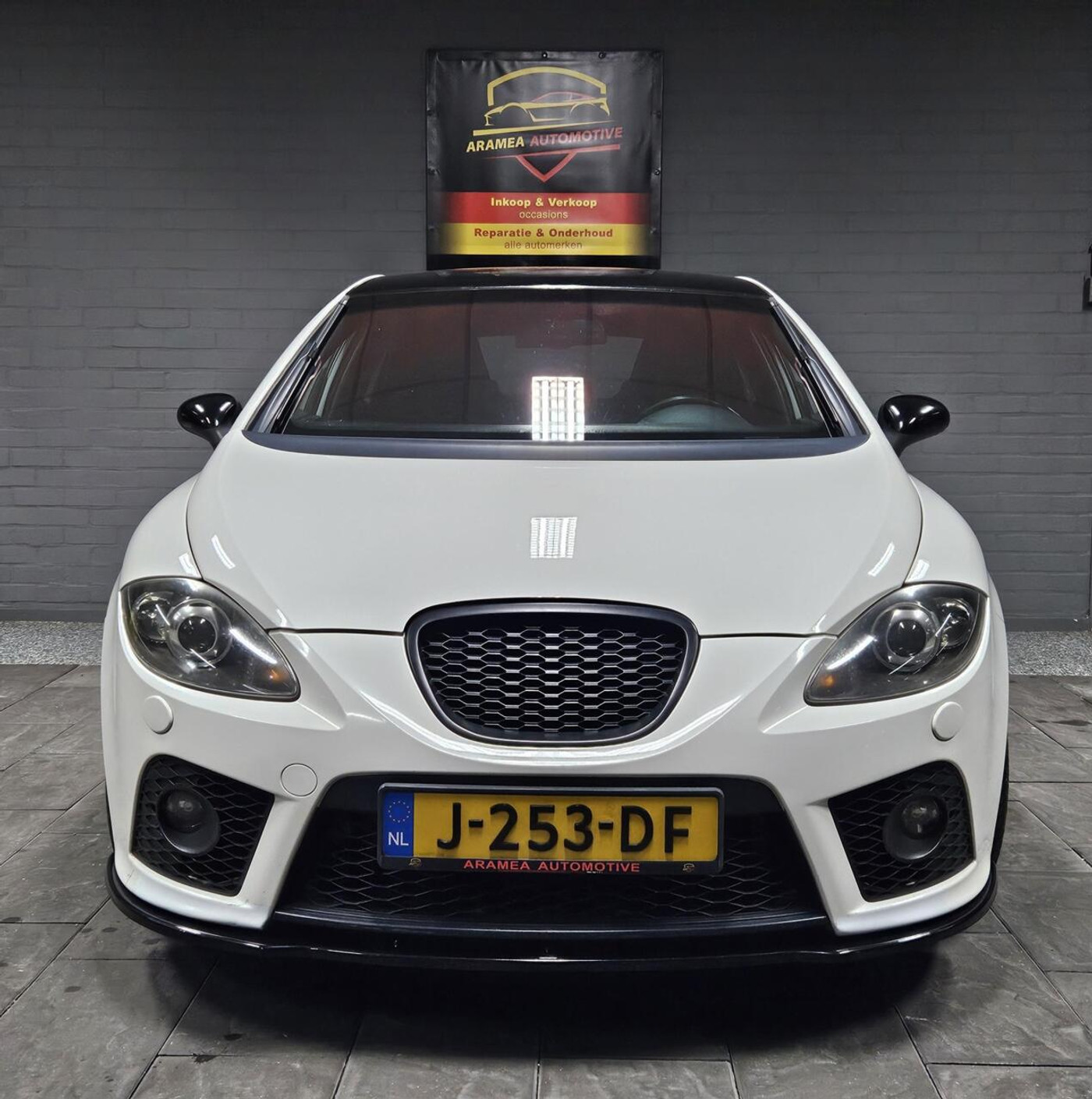 Foto van Seat Leon