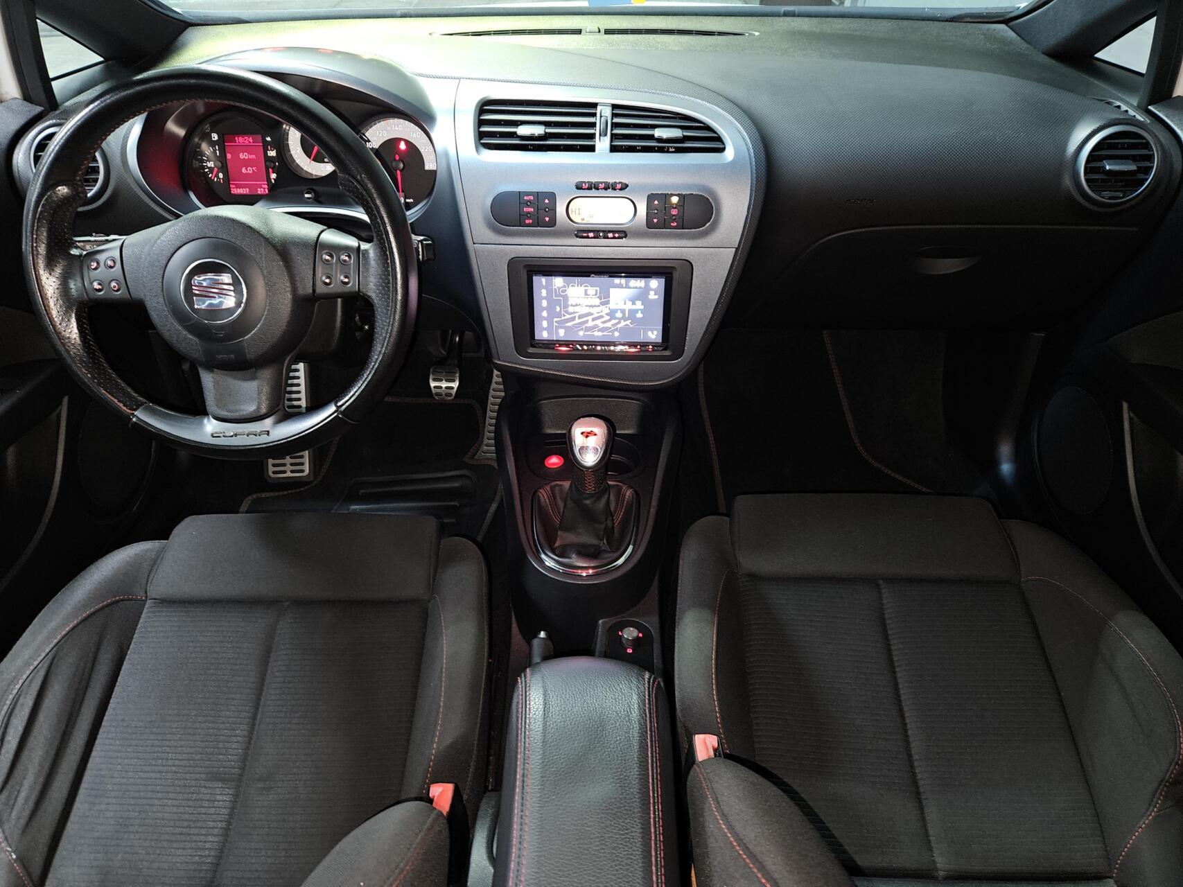 Foto van Seat Leon