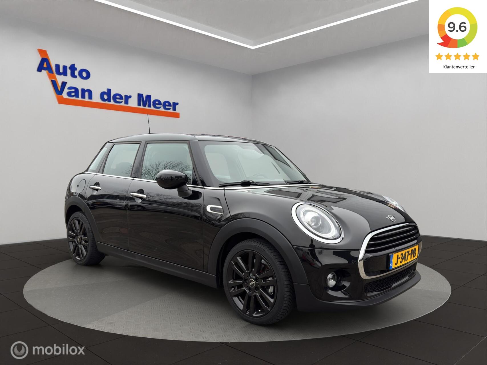 Foto van MINI COOPER
