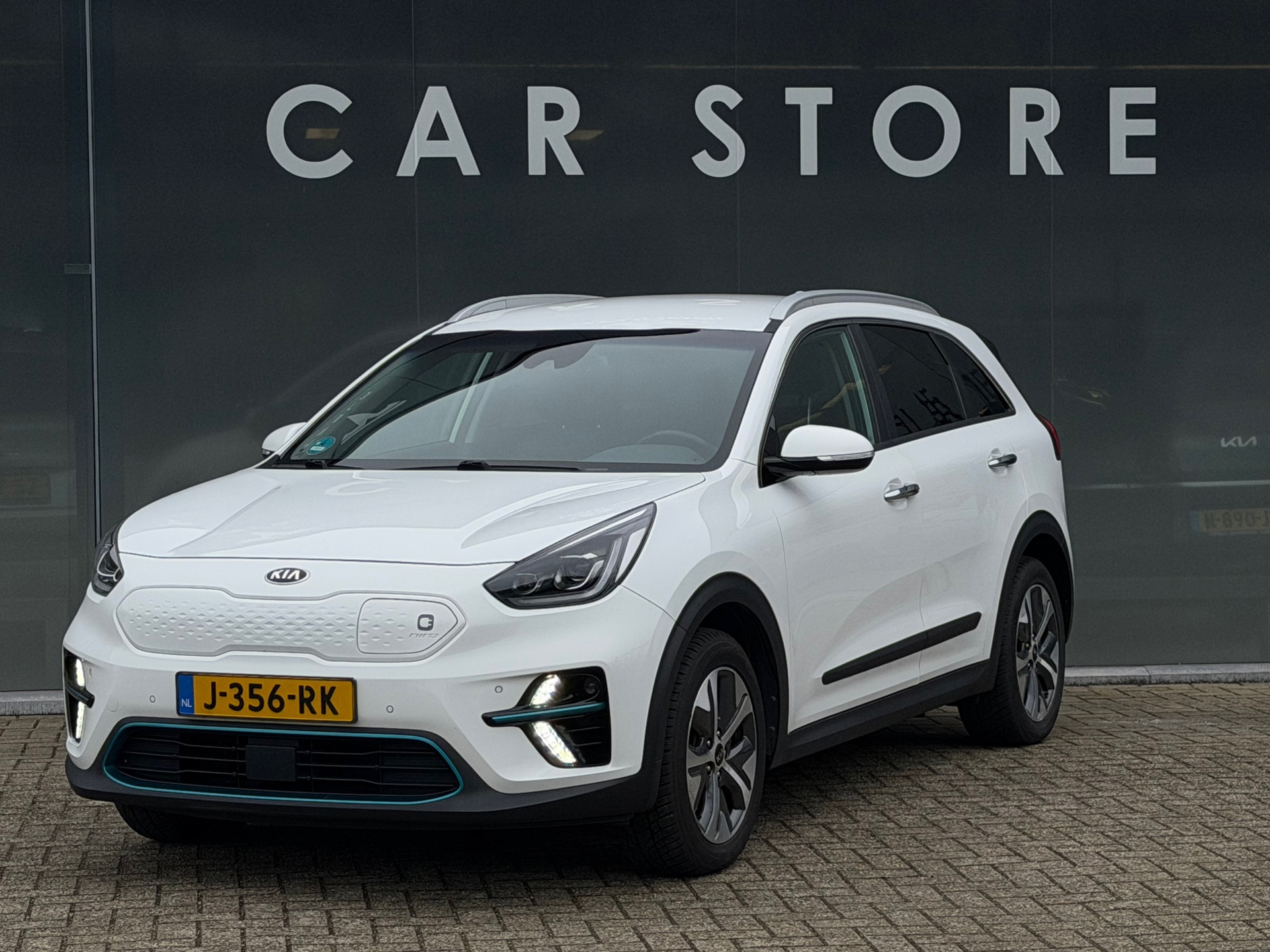 Foto van KIA NIRO