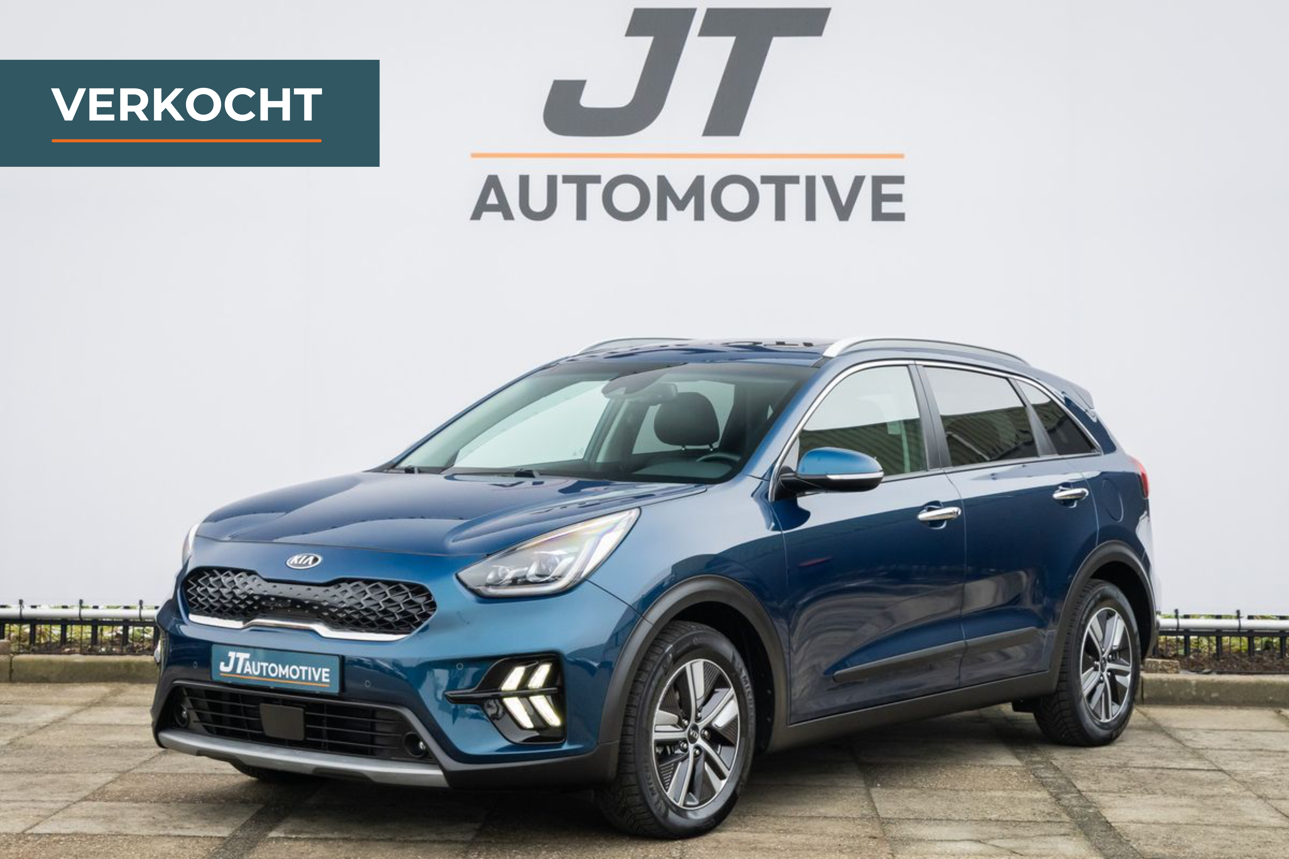Foto van KIA NIRO