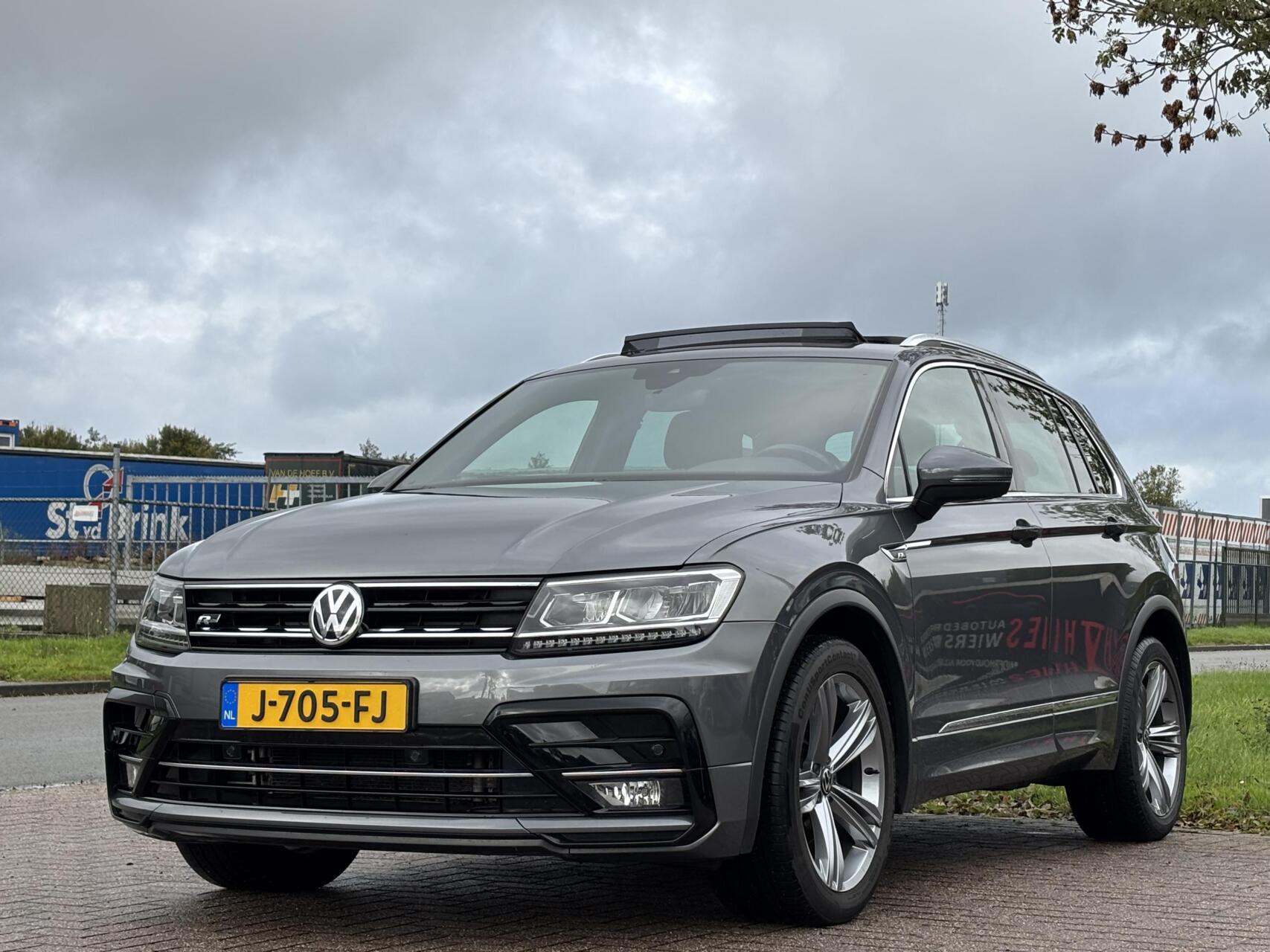 Foto van Volkswagen Tiguan