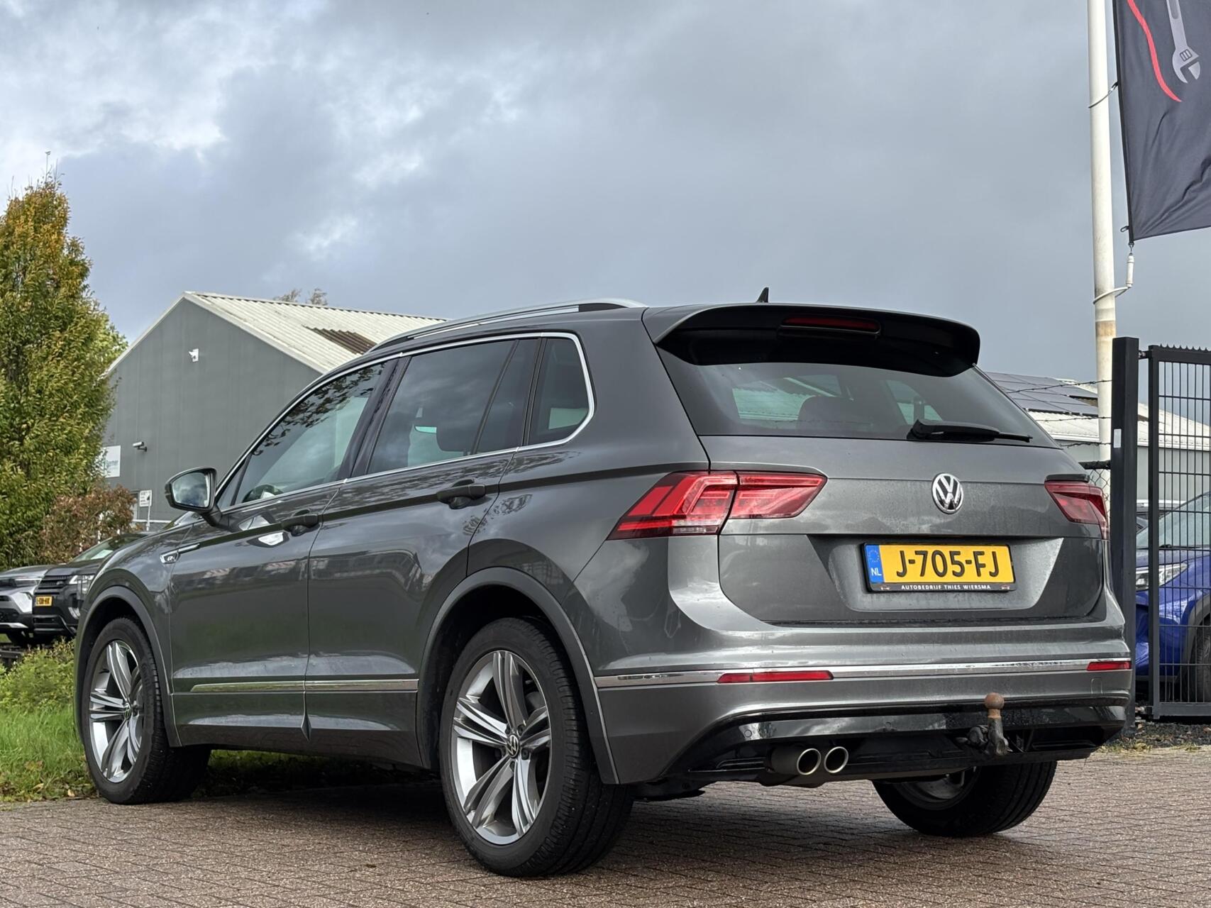 Foto van Volkswagen Tiguan