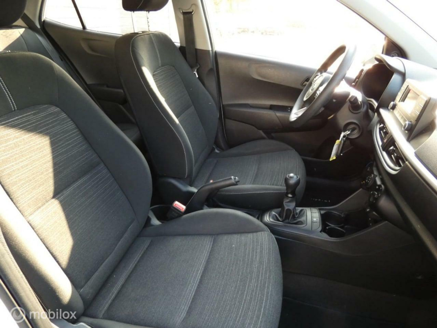 Foto van Kia Picanto