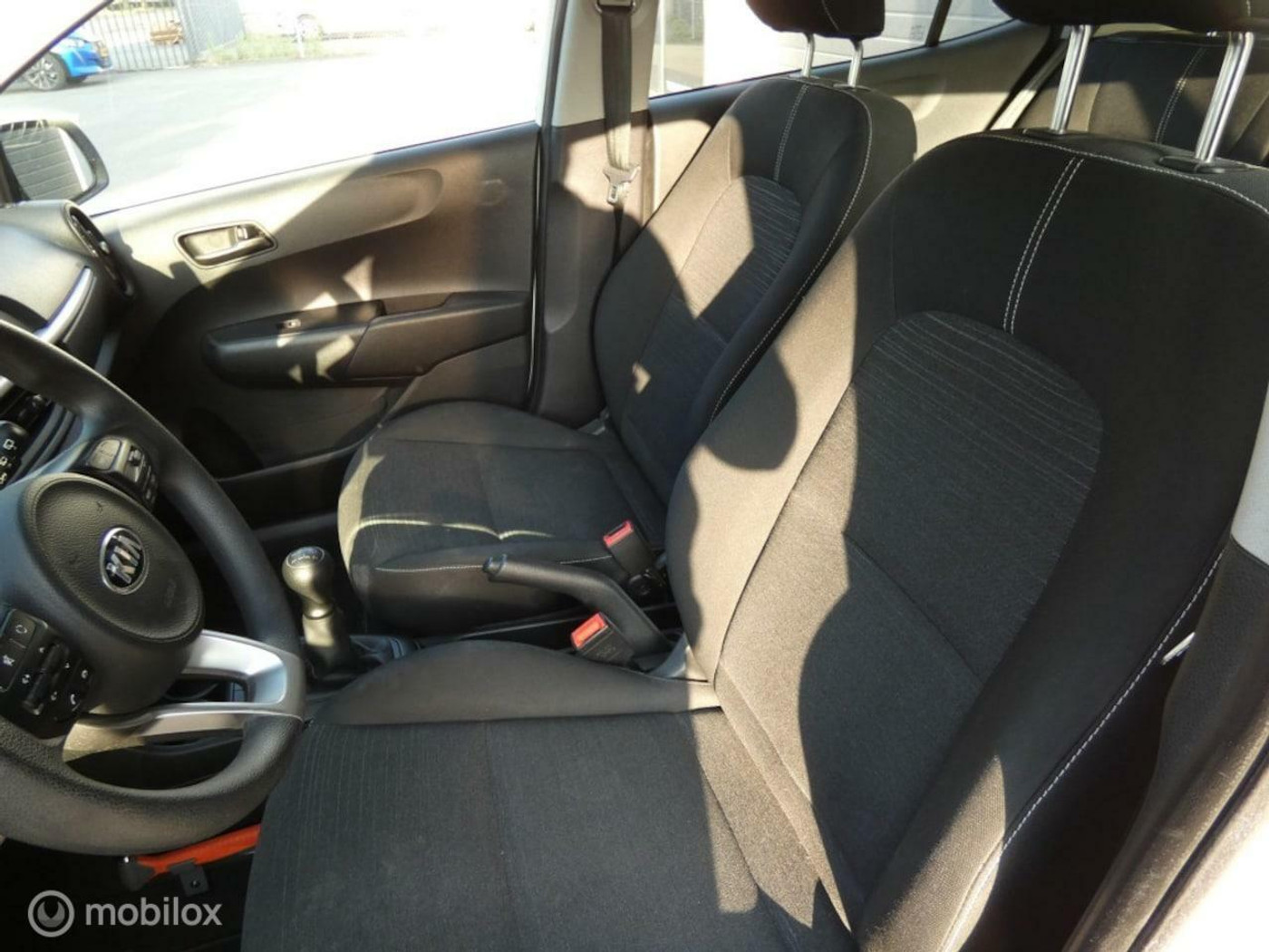 Foto van Kia Picanto