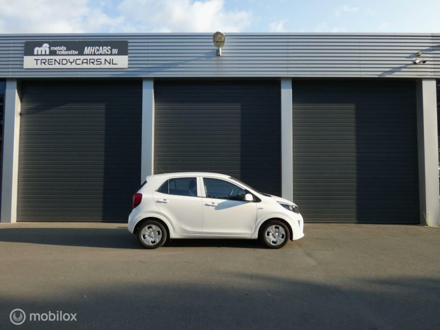 Foto van Kia Picanto