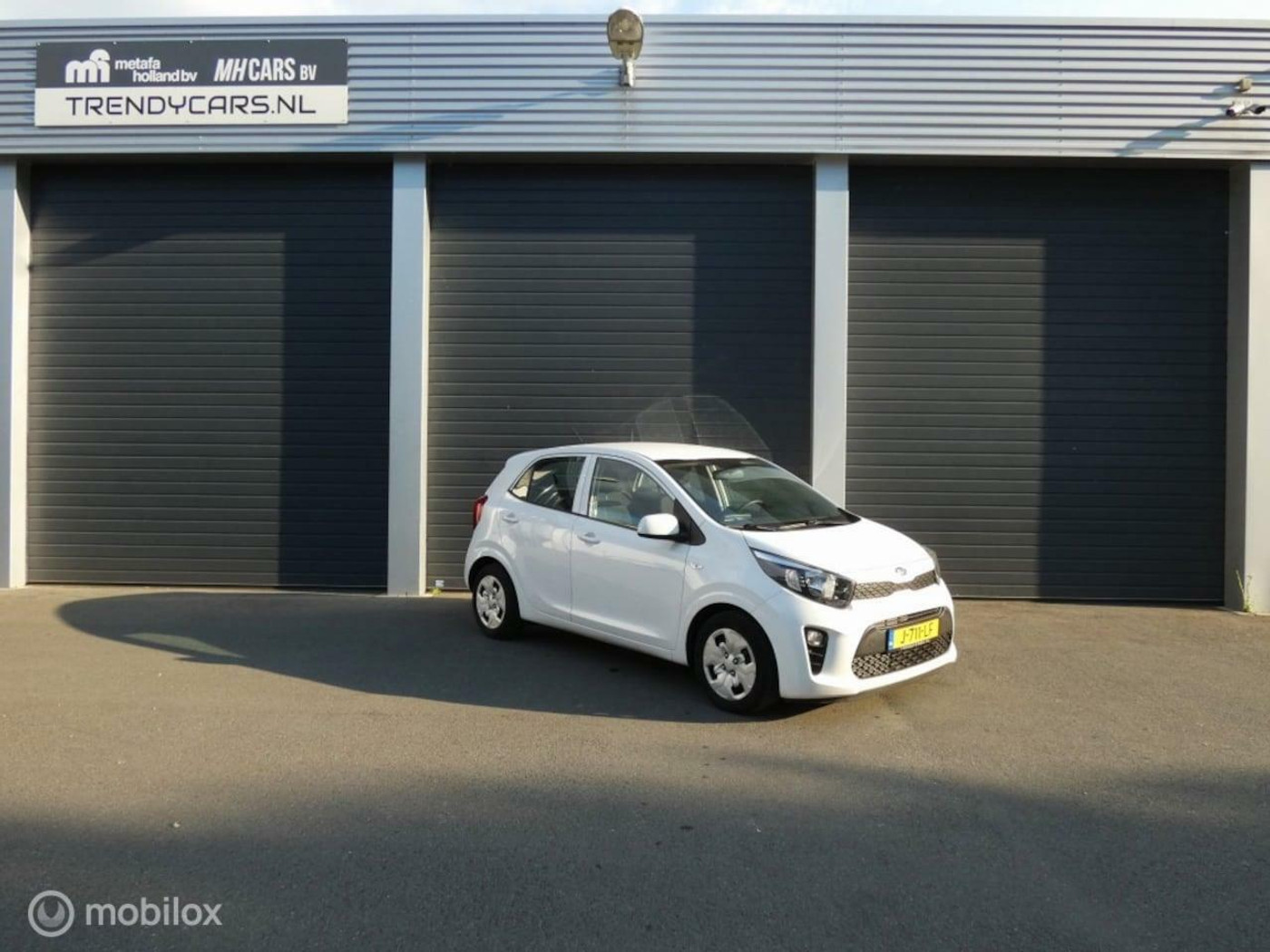 Foto van Kia Picanto