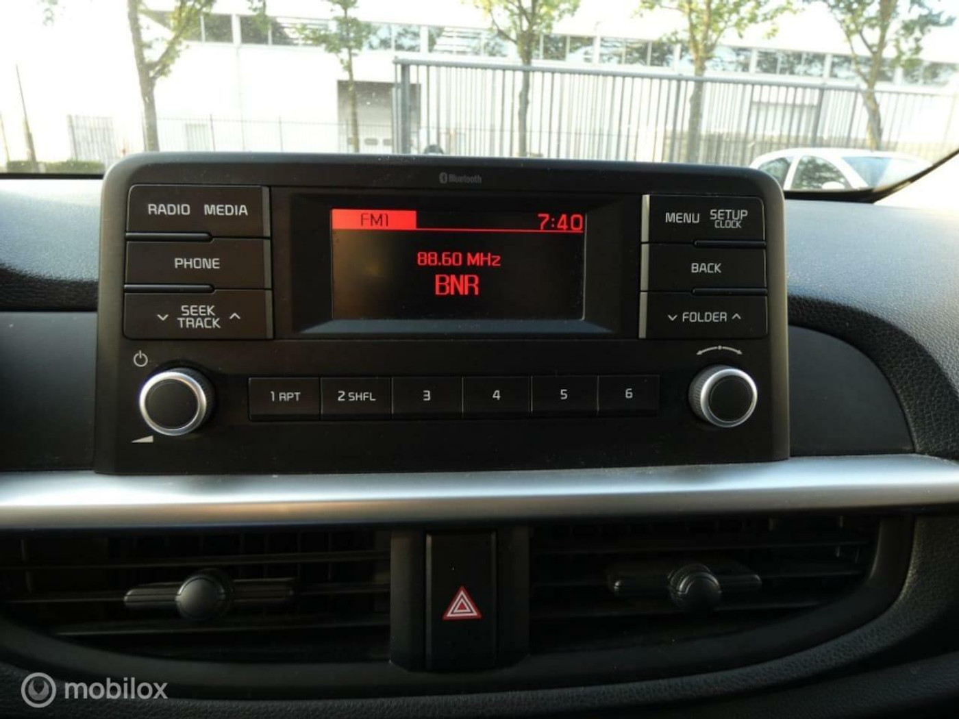 Foto van Kia Picanto