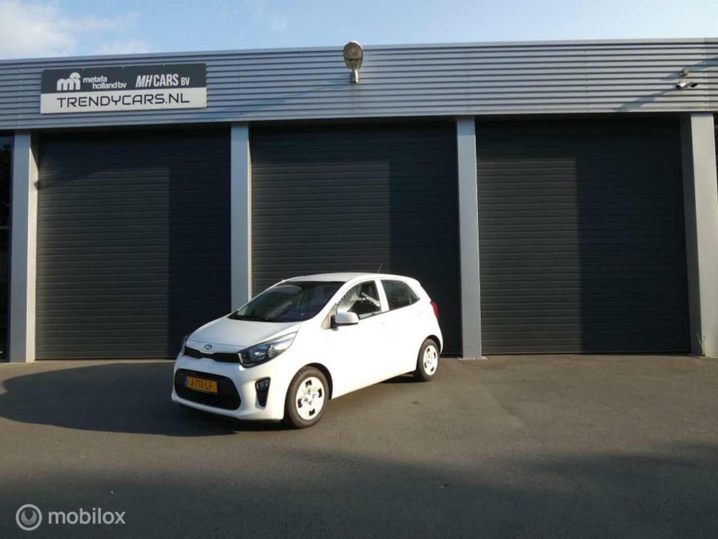 Foto van Kia Picanto