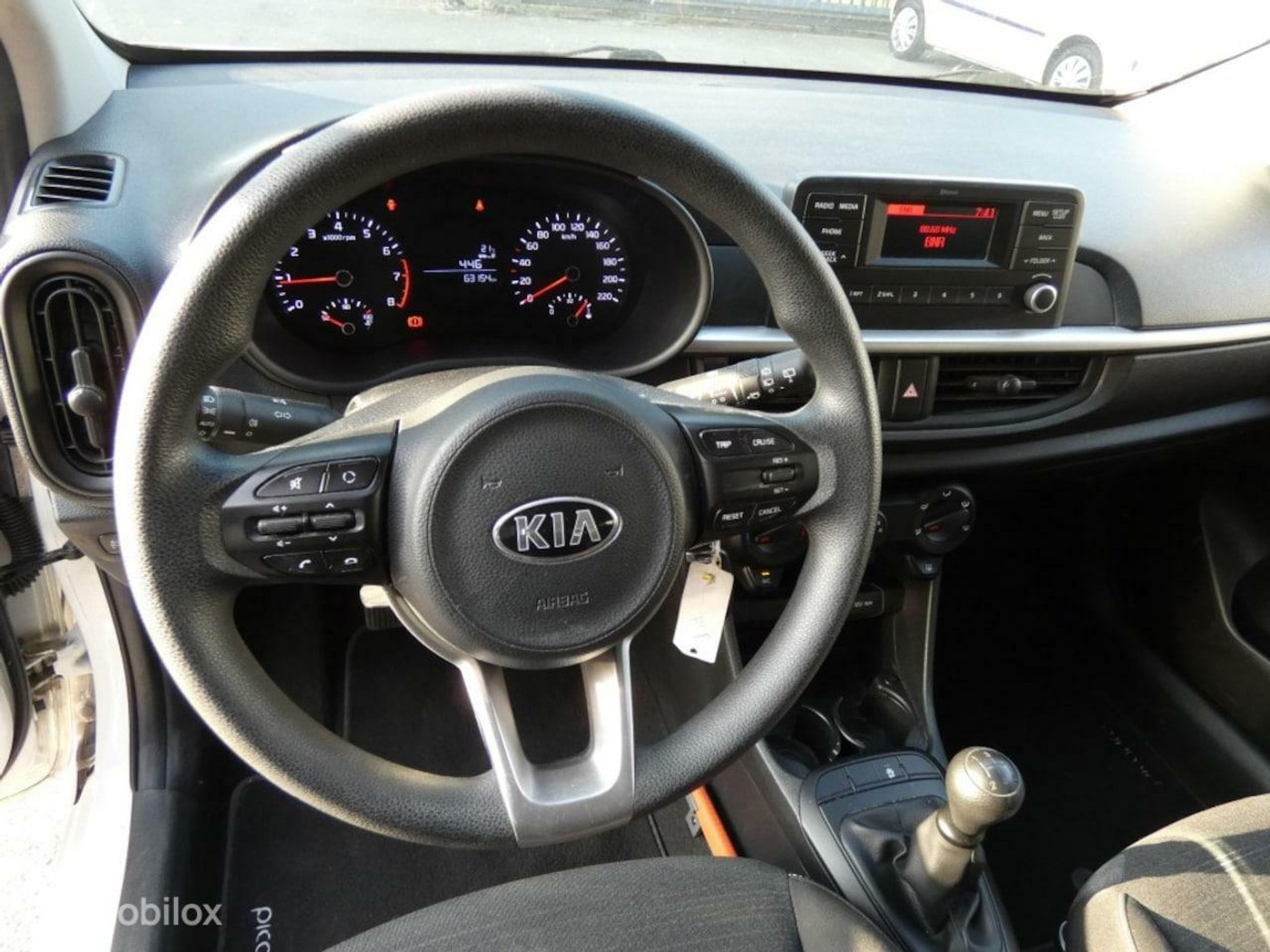 Foto van Kia Picanto