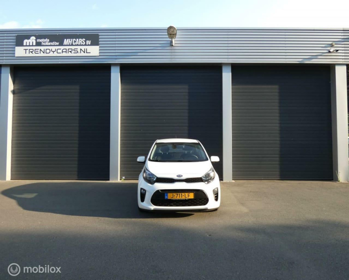 Foto van Kia Picanto