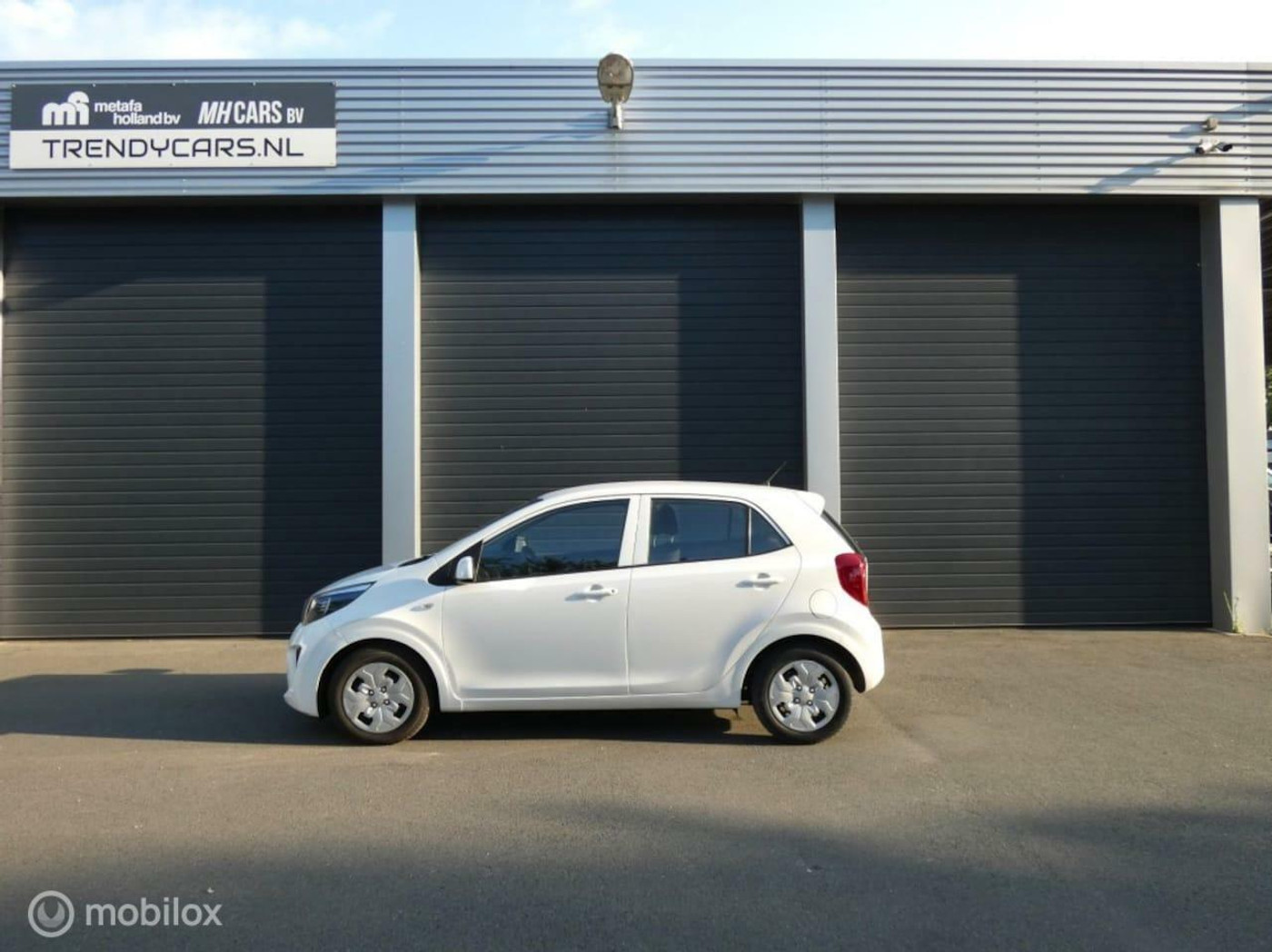 Foto van Kia Picanto