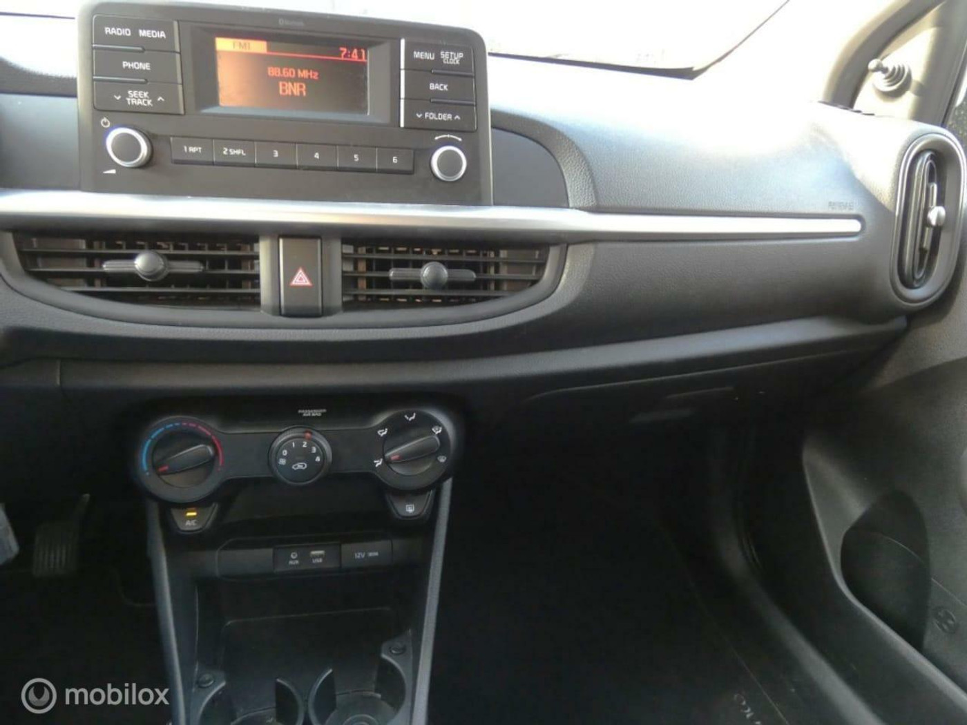 Foto van Kia Picanto