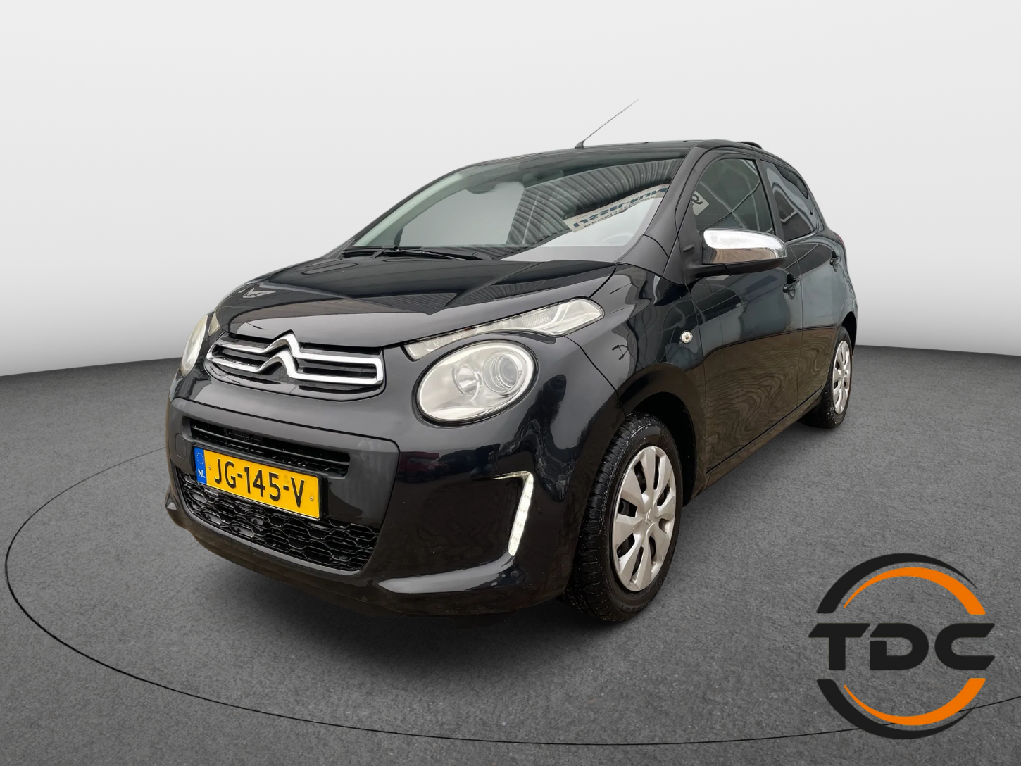 Foto van CITROEN C1