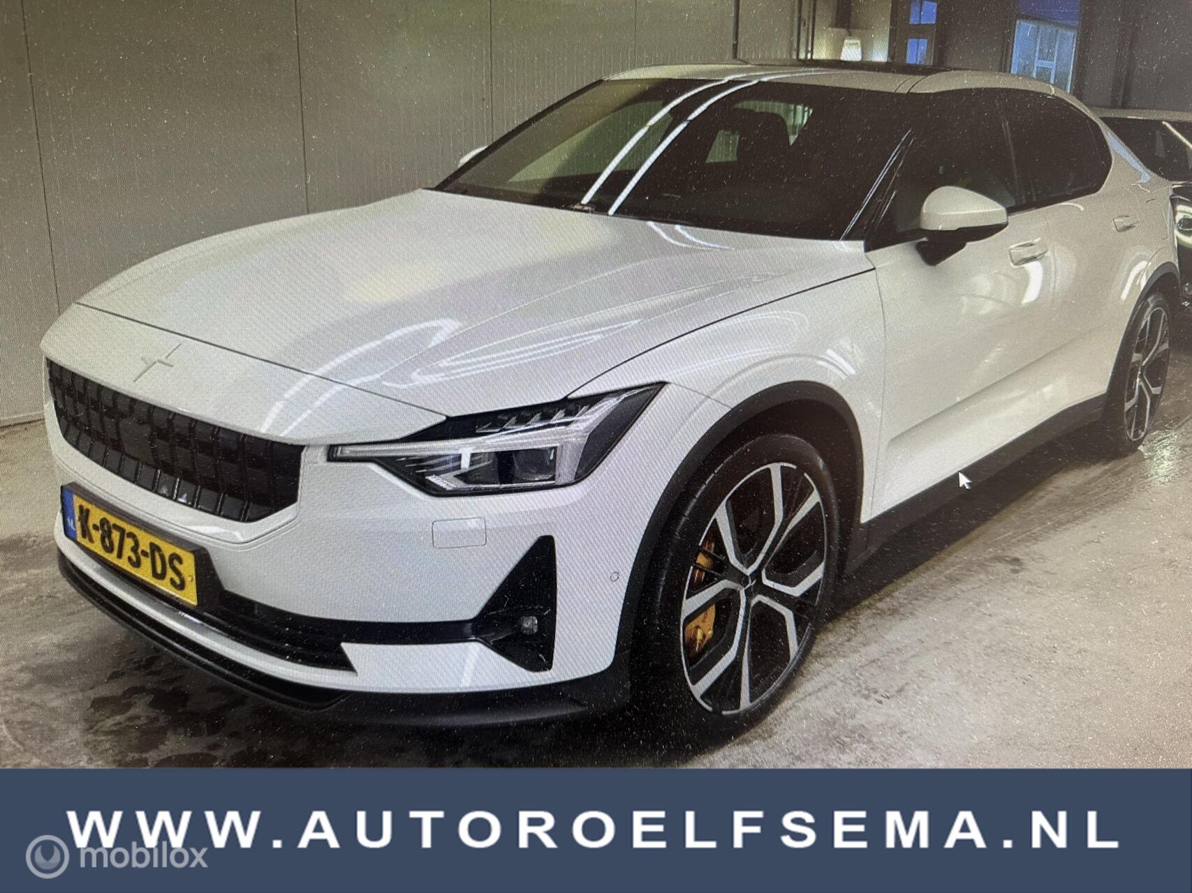 Foto van POLESTAR POLESTAR 2