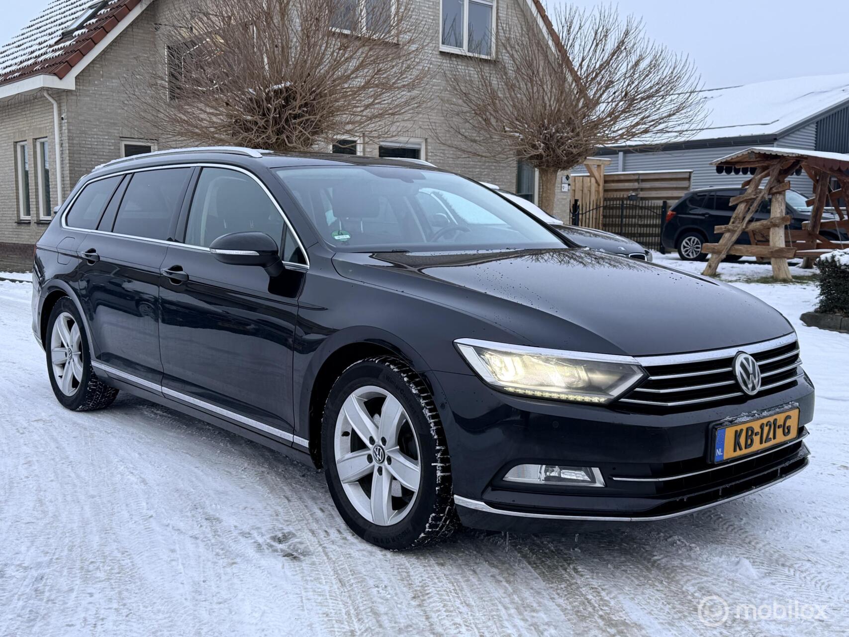 Foto van VOLKSWAGEN PASSAT