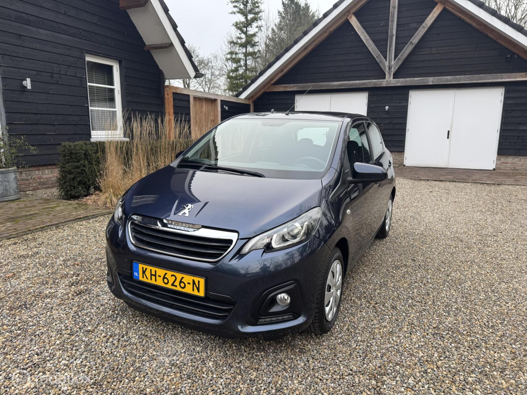 Foto van PEUGEOT 108