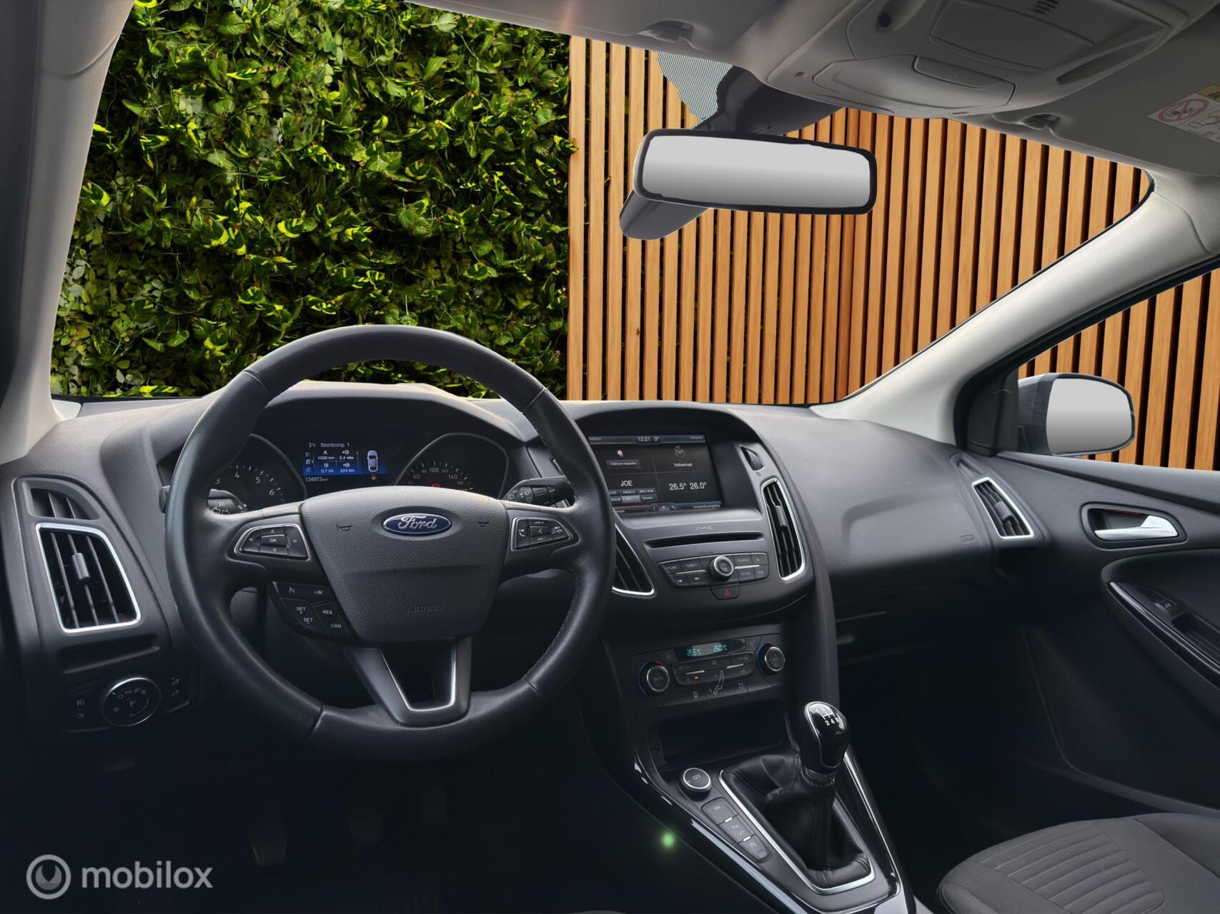 Foto van Ford Focus