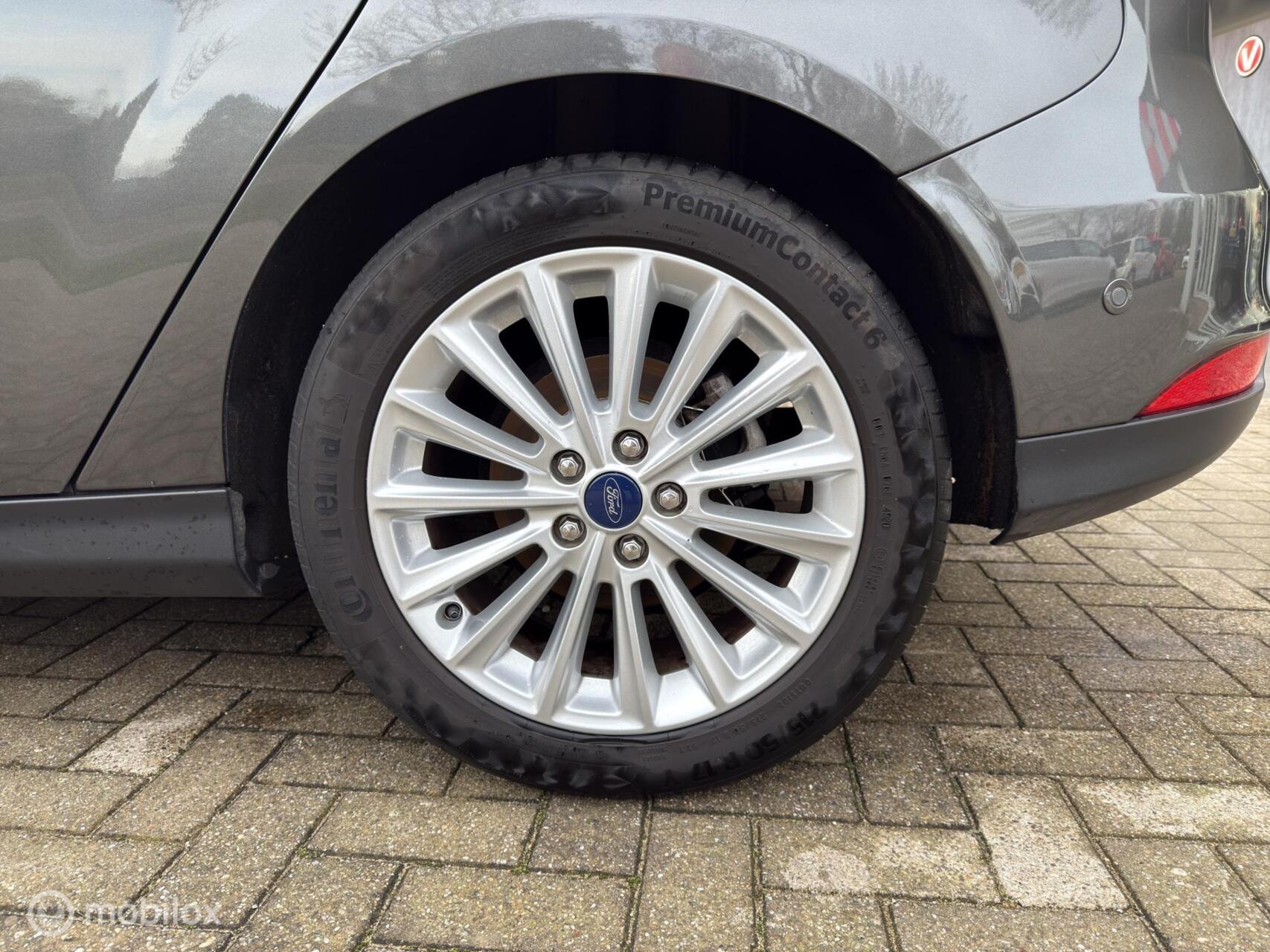 Foto van Ford Focus