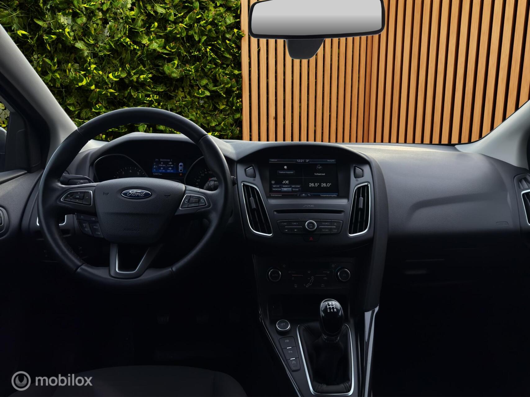 Foto van Ford Focus